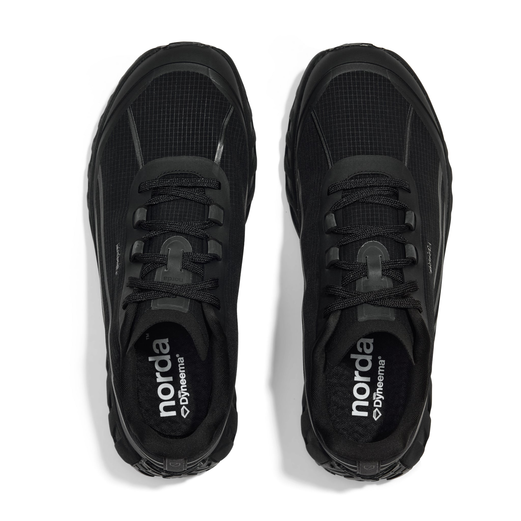 NORDA 002 STEALTH BLACK
