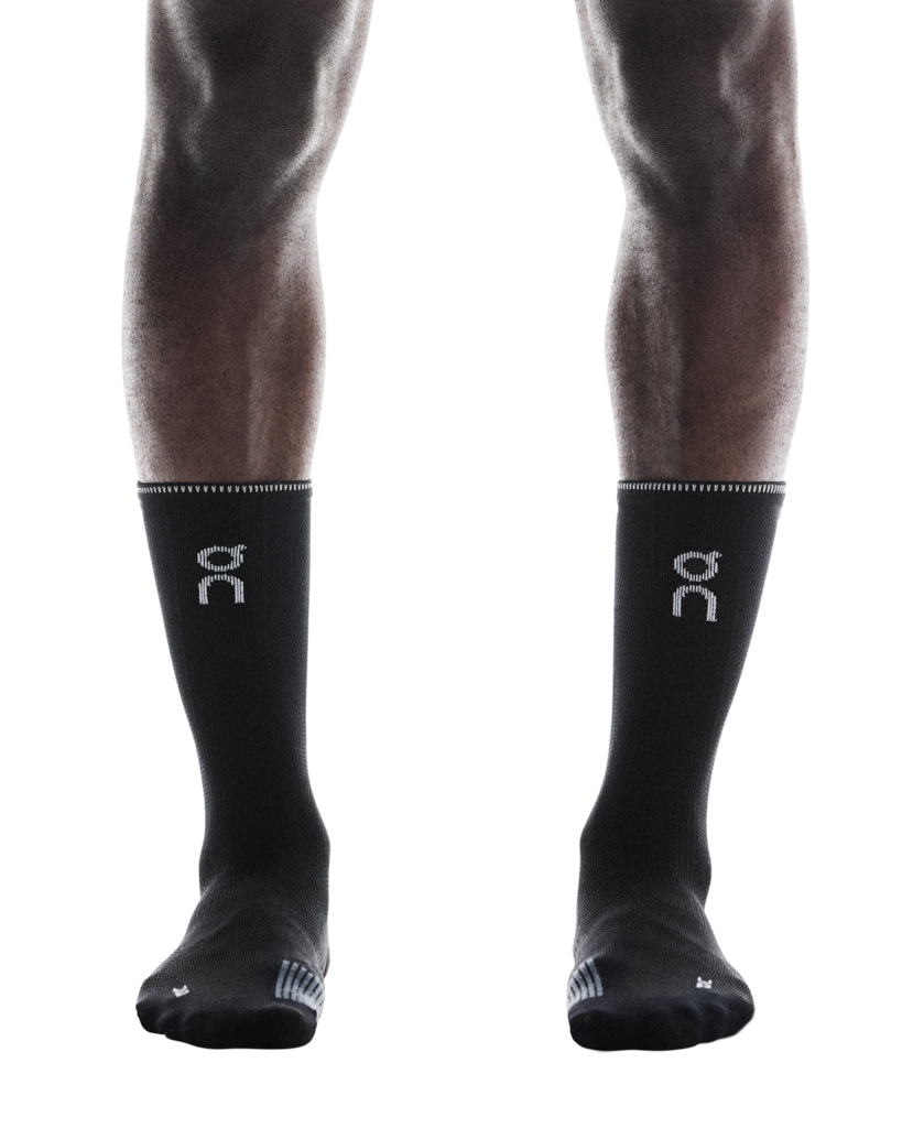 ON Performance Run Sock High