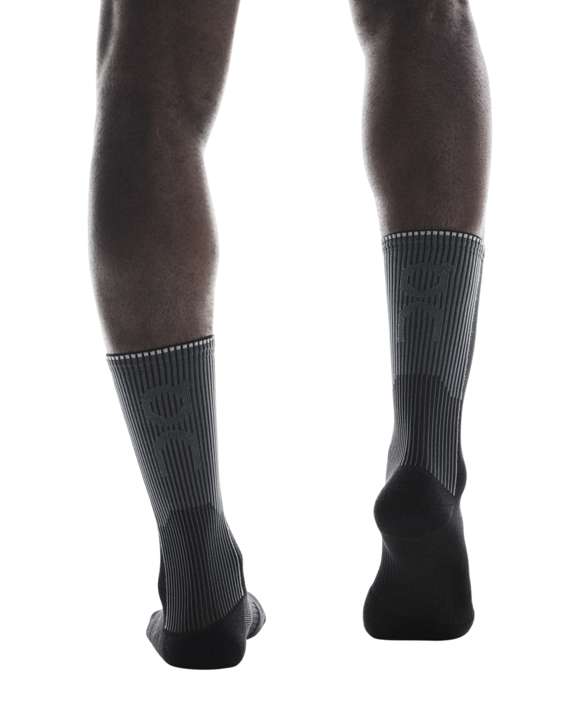 ON Performance Run Sock High