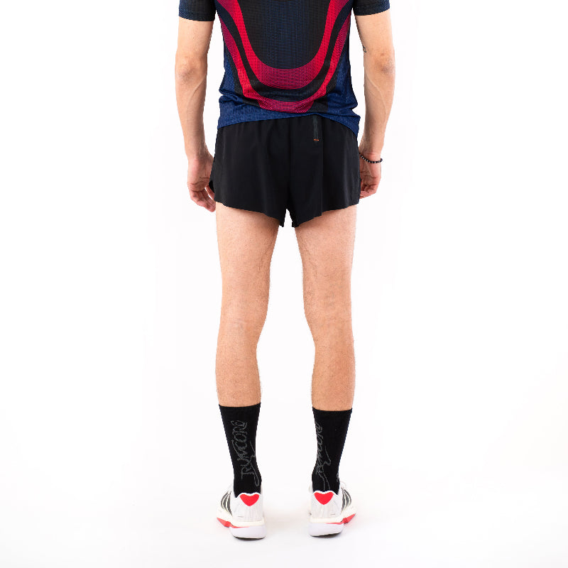 SHORTS RUNNING UOMO SOAR