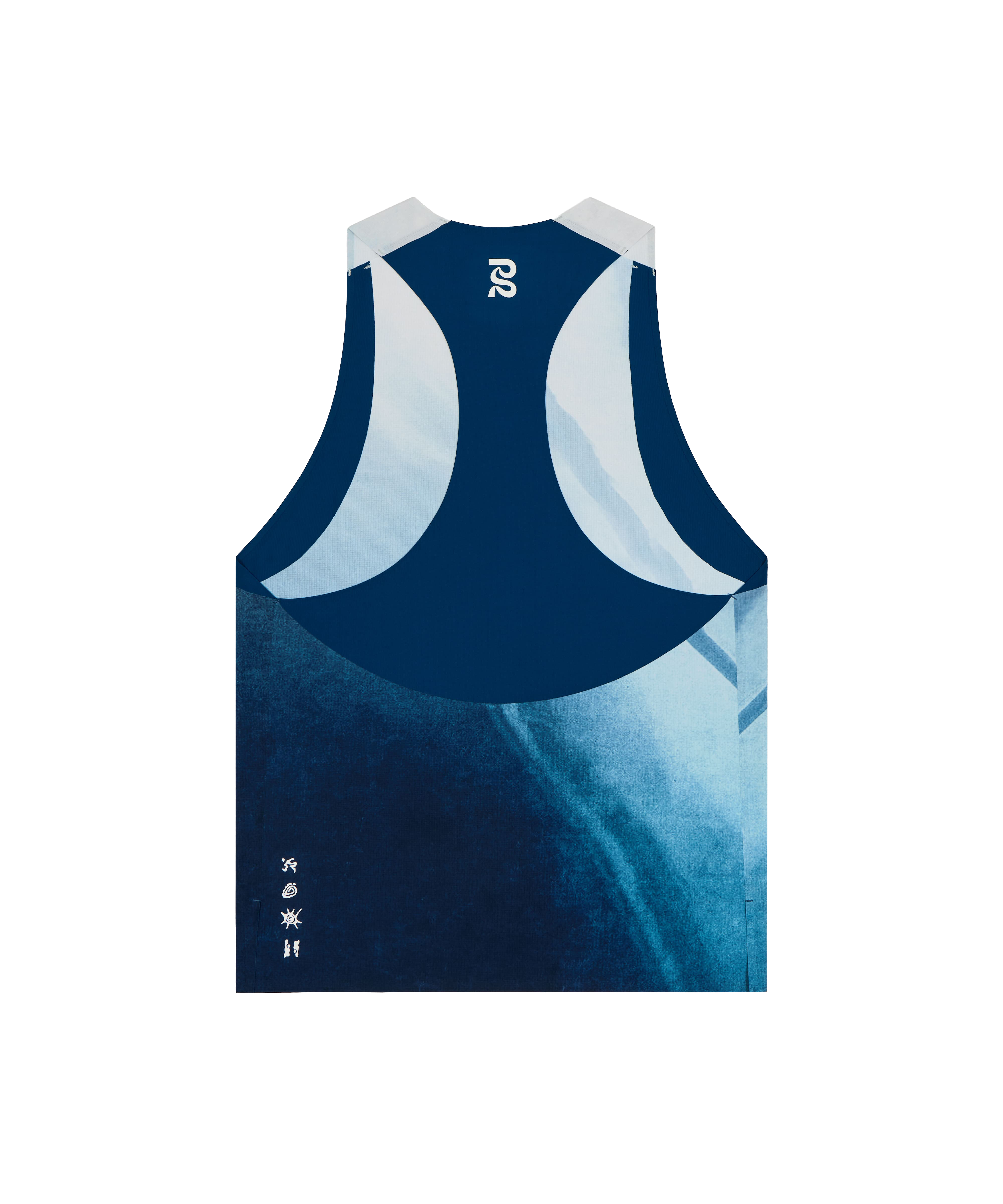 BANDIT RUNNING RACING SINGLET 2.0