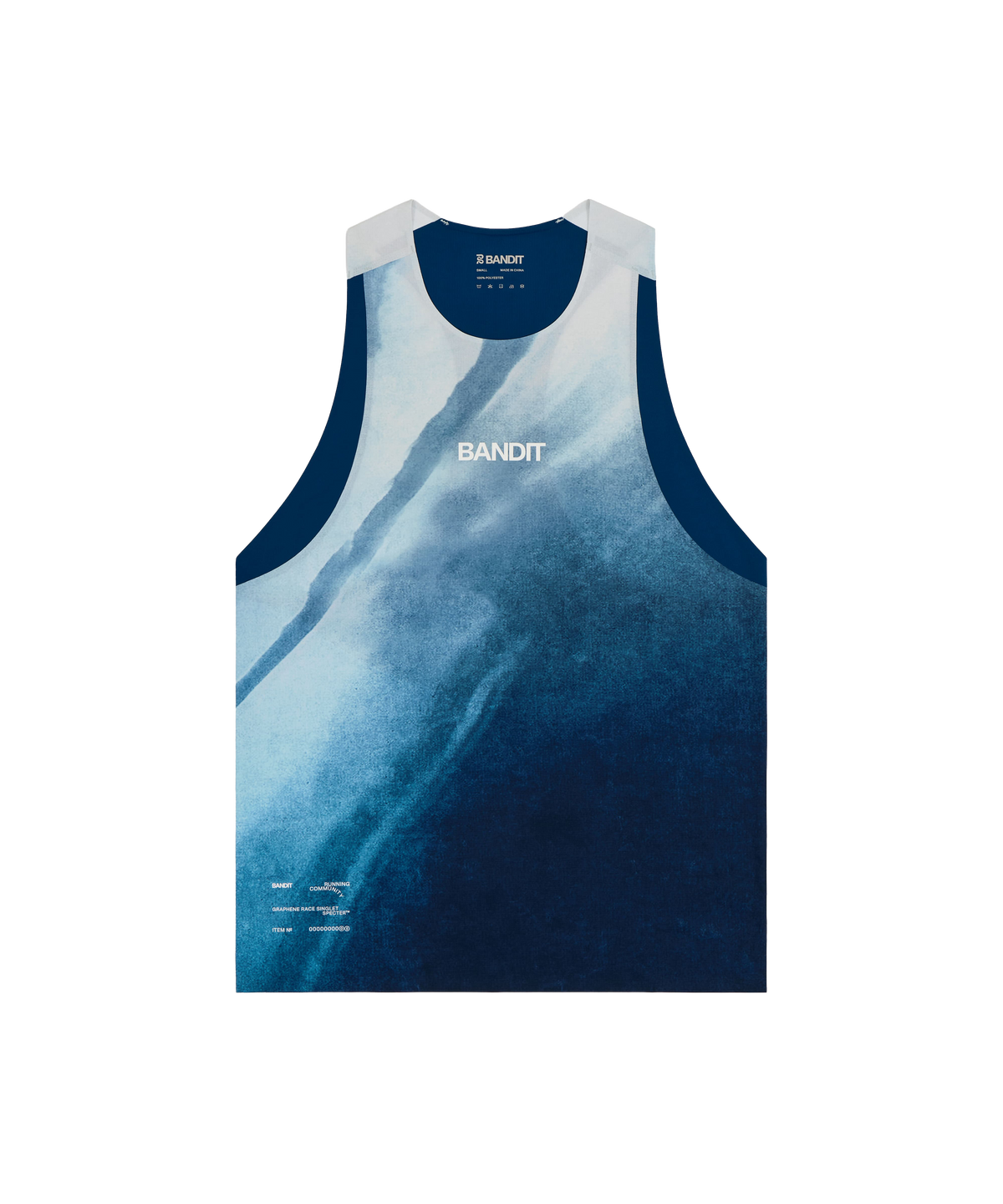 BANDIT RUNNING RACING SINGLET 2.0