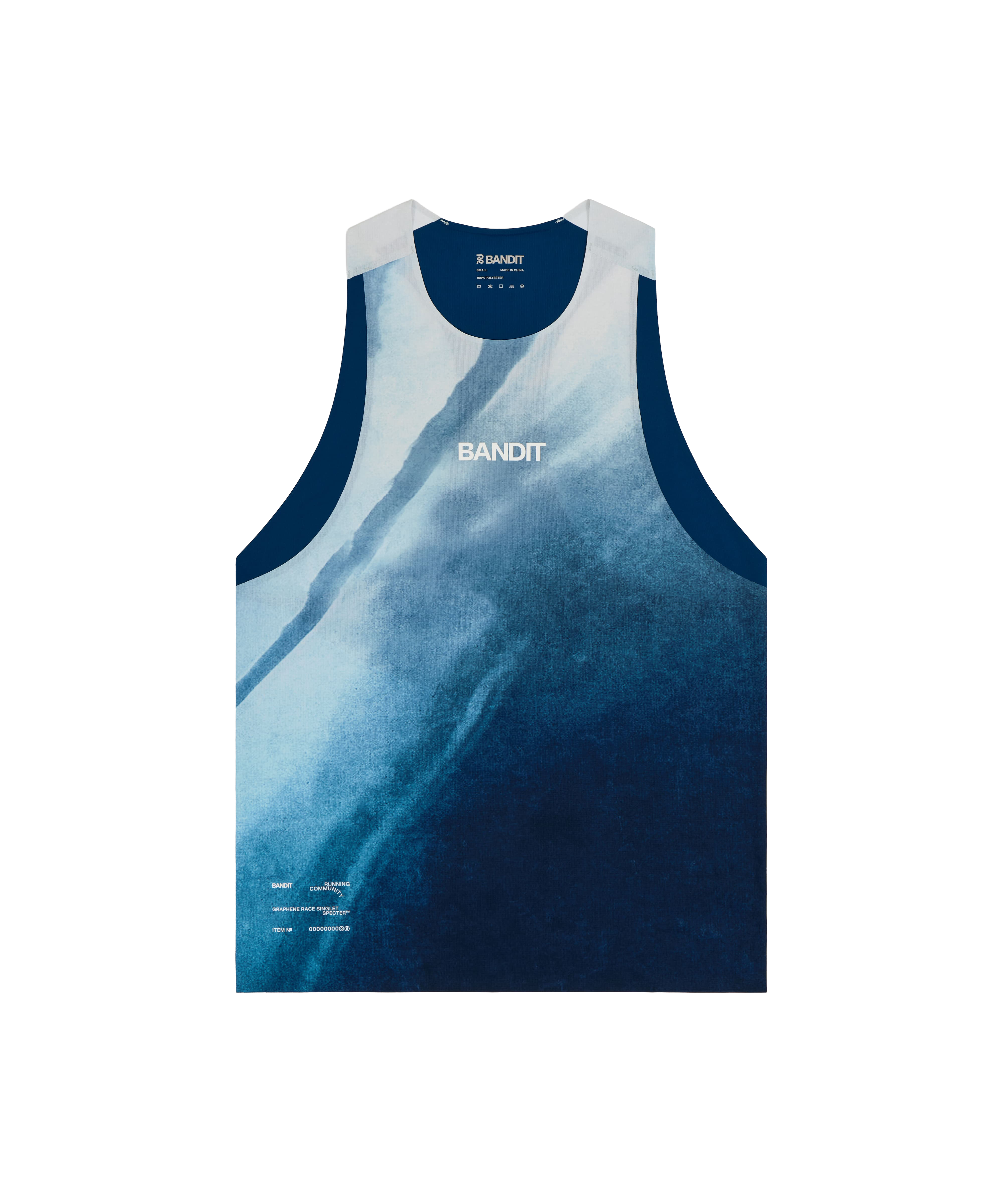 BANDIT RUNNING RACING SINGLET 2.0