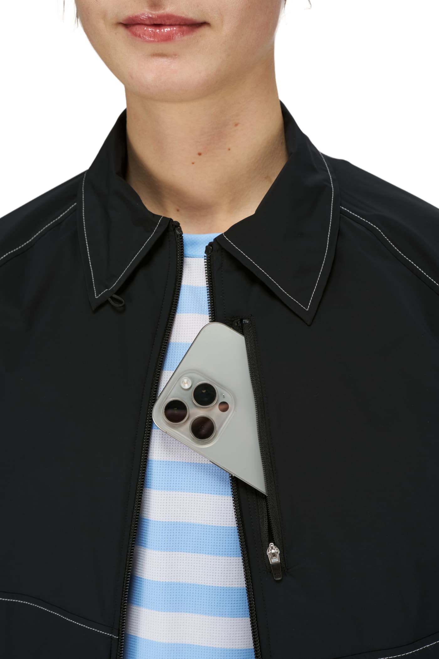 UNNA RUN WILD SHIRT
