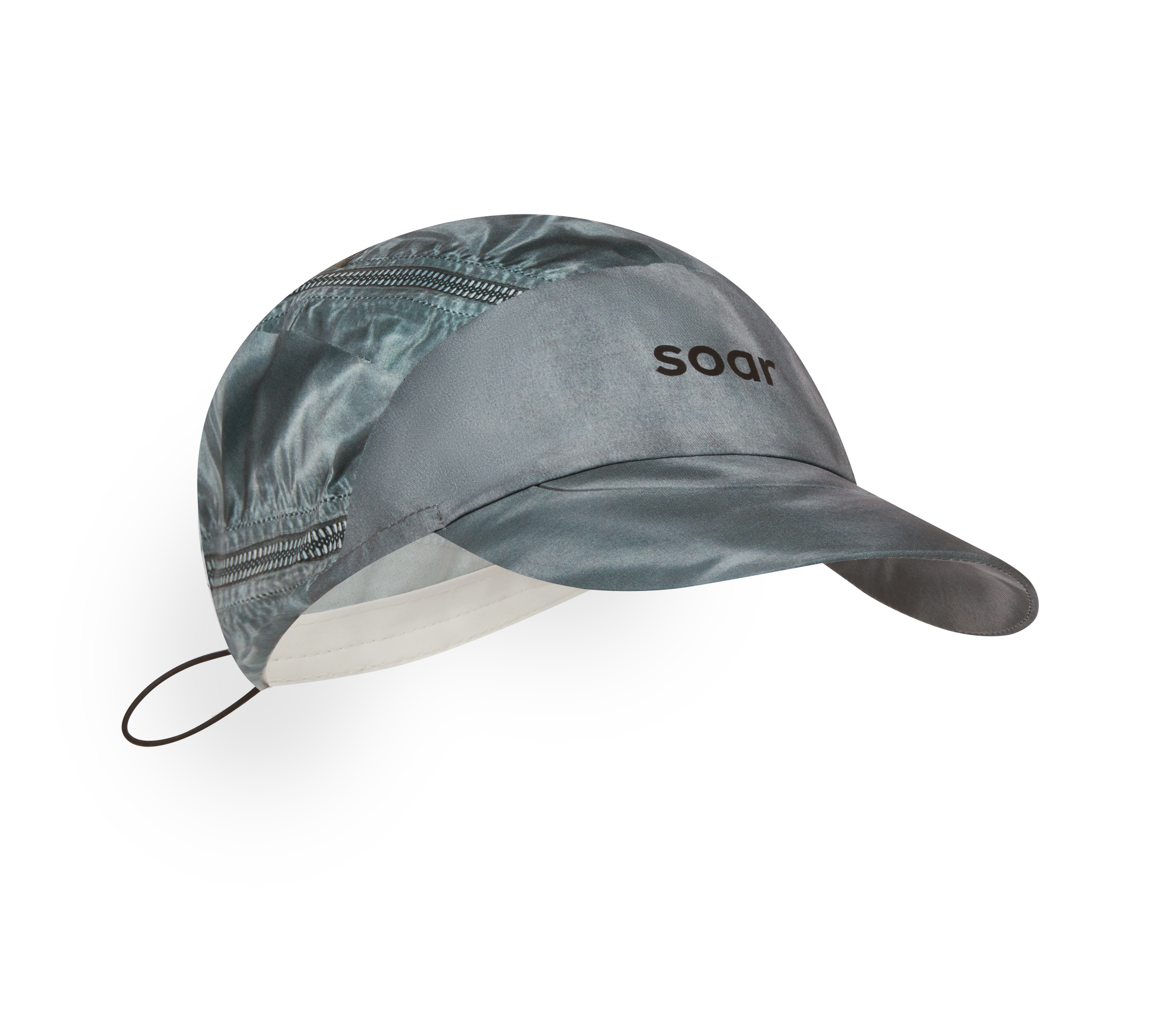 SOAR PRINTED RUN CAP