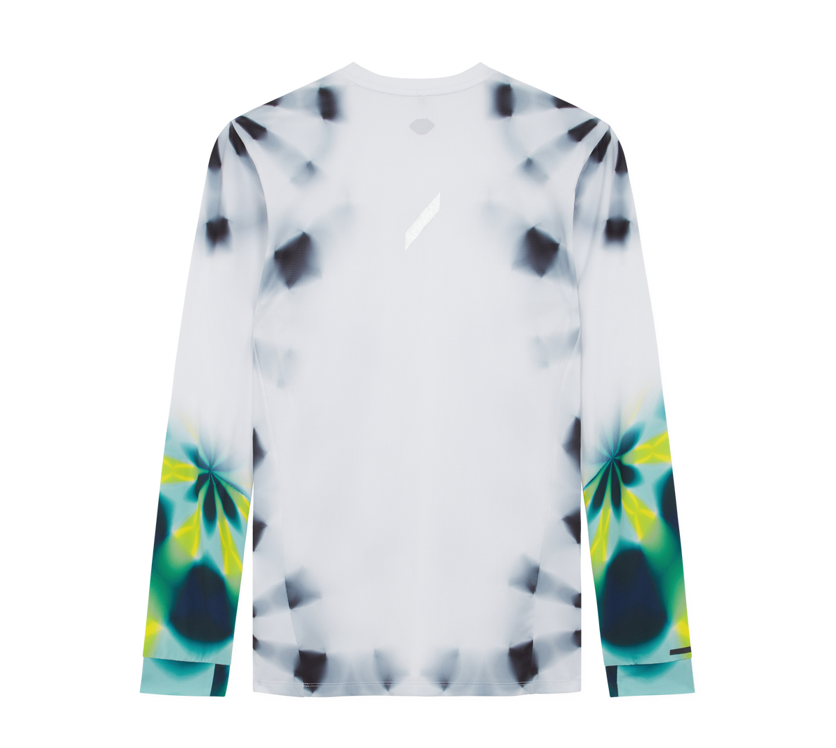 Soar Men's Printed LS Tech T Kaleidoscope