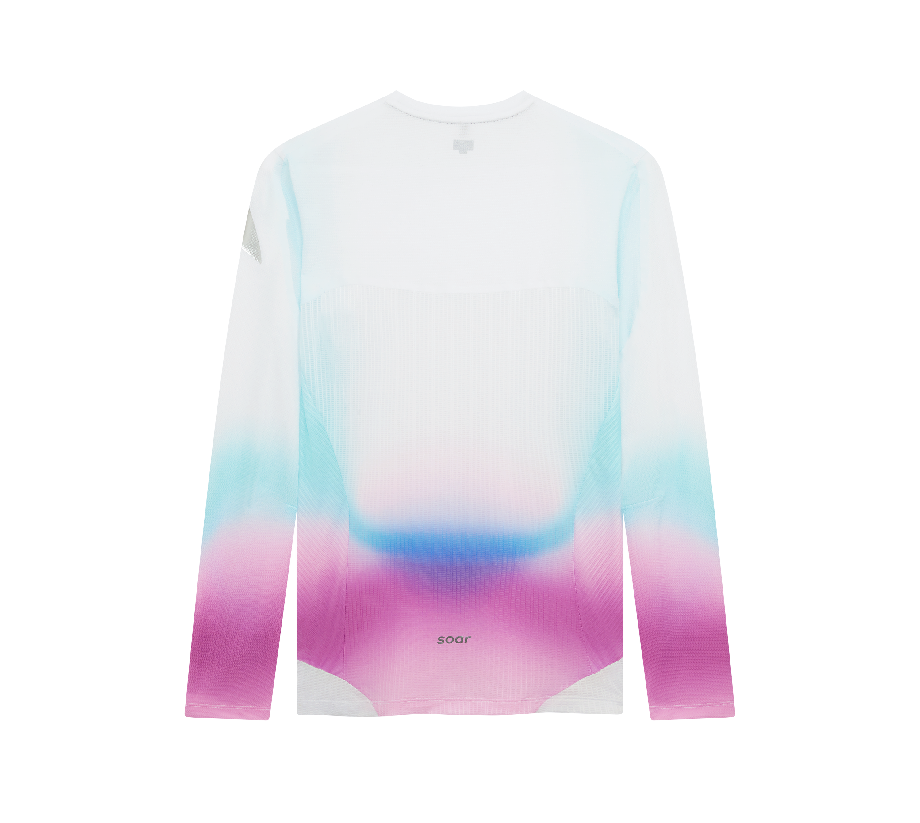 SOAR MEN'S LS HOT WEATHER TEE