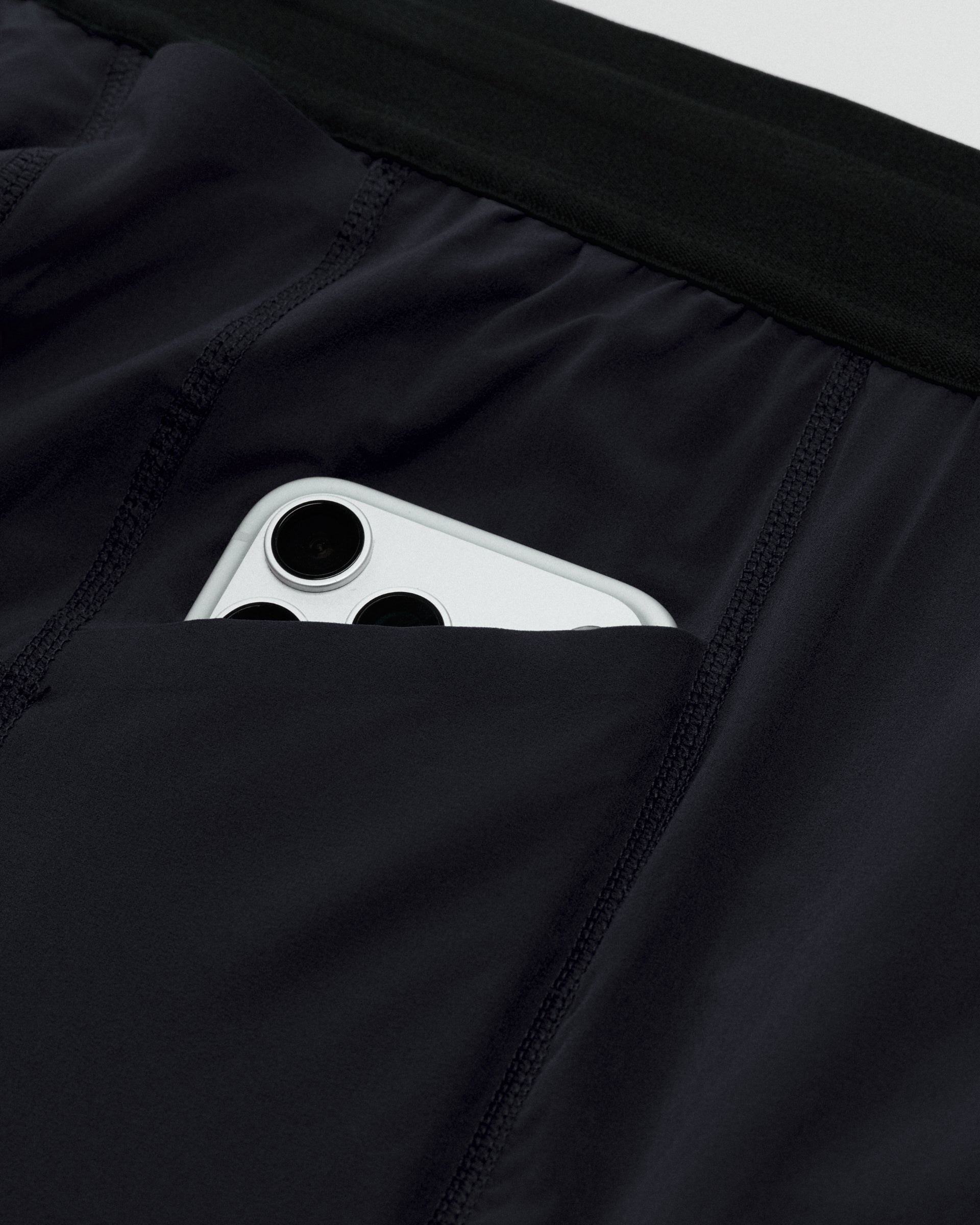 BANDIT RUNNING SO-LITE 1/2 TIGHT (NERO)