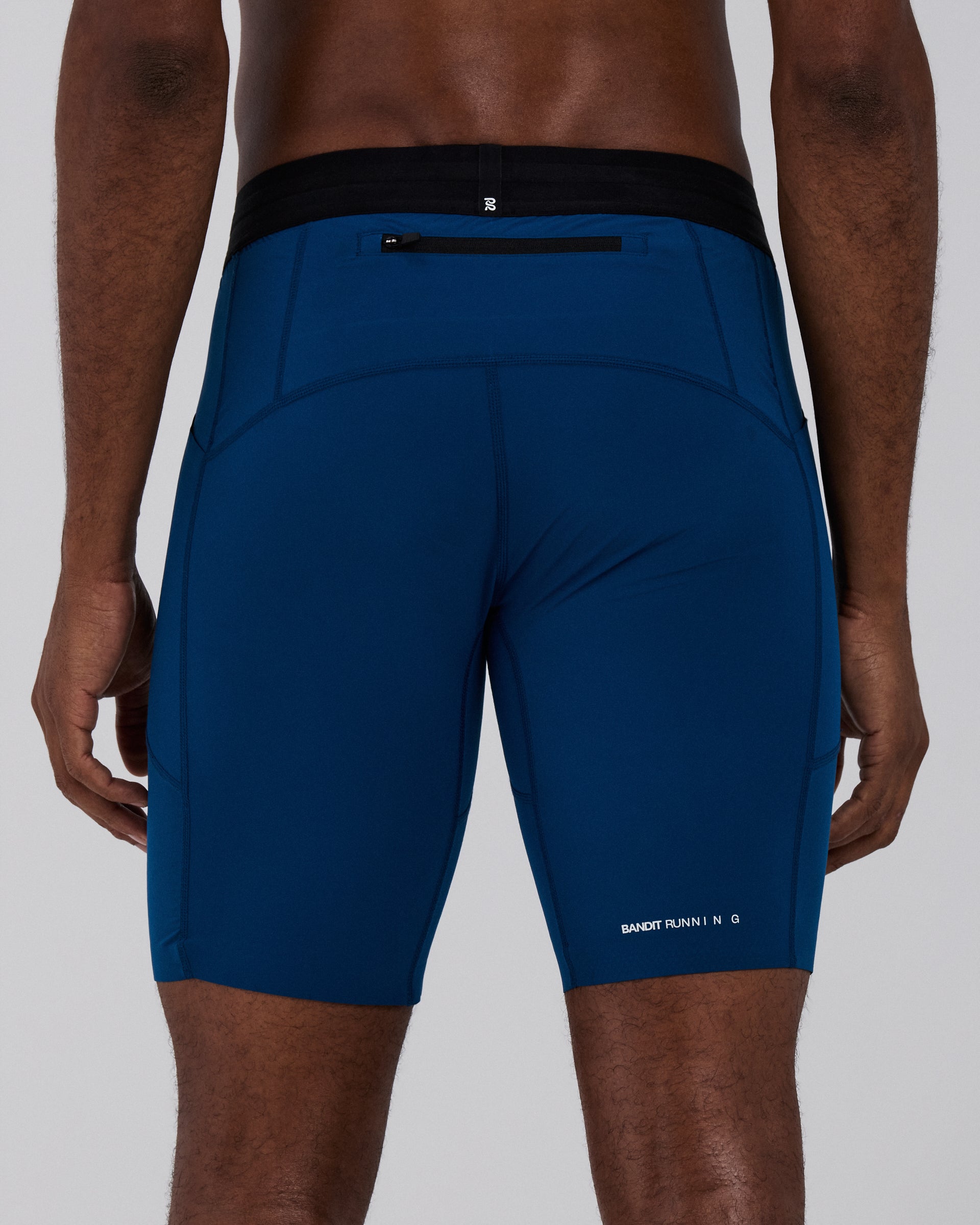 BANDIT RUNNING SO-LITE 1/2 TIGHT (BLU)