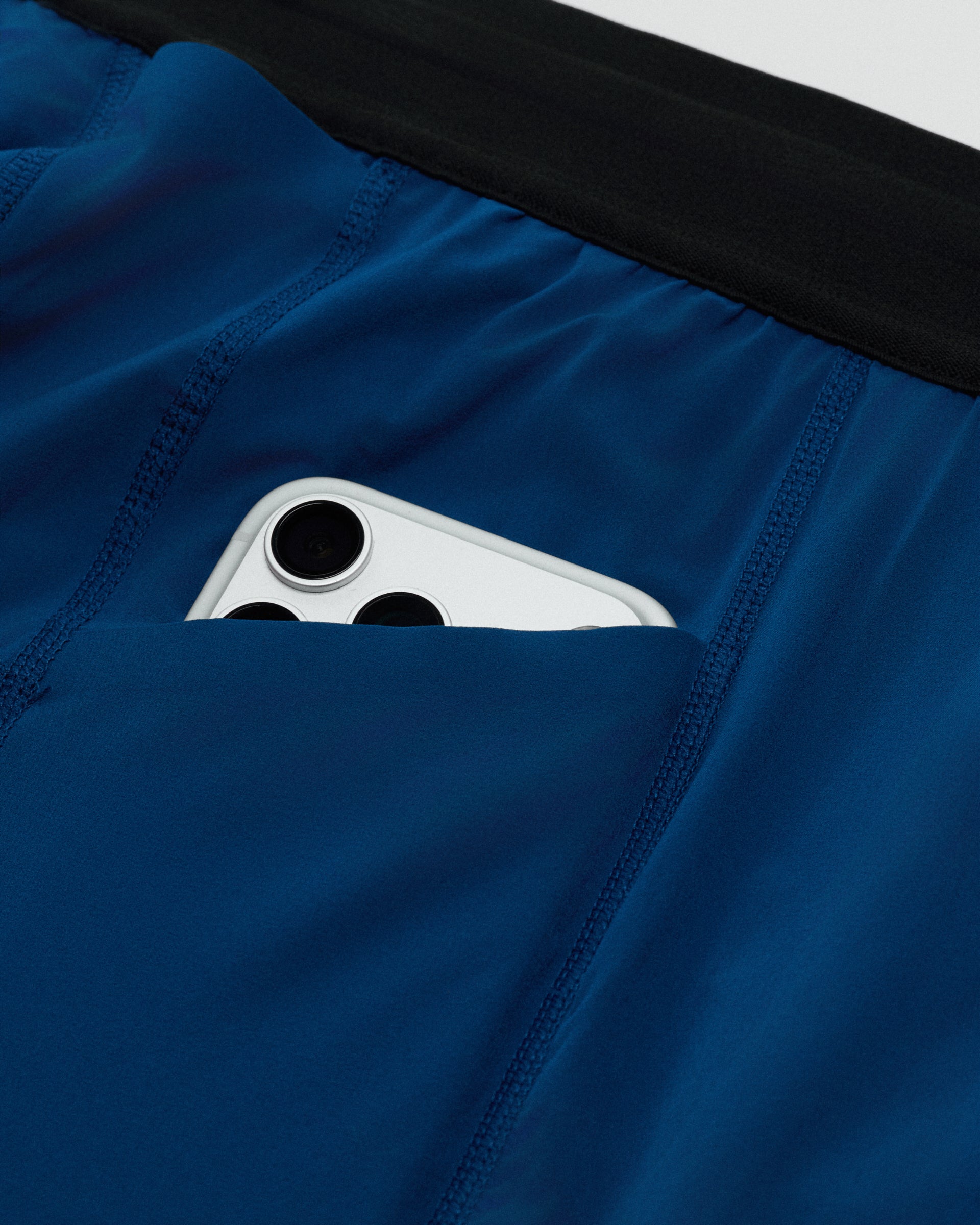 BANDIT RUNNING SO-LITE 1/2 TIGHT (BLU)