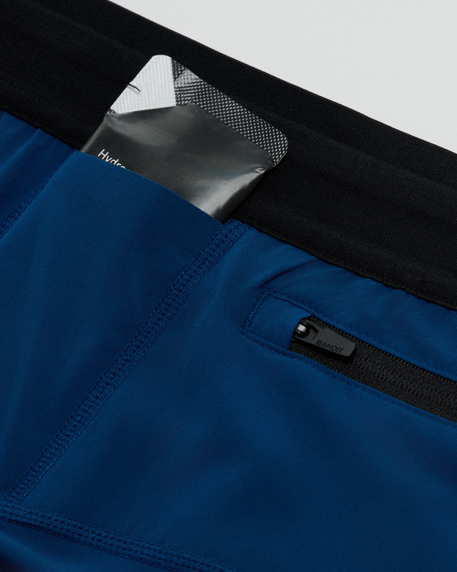 BANDIT RUNNING SO-LITE 1/2 TIGHT (BLU)