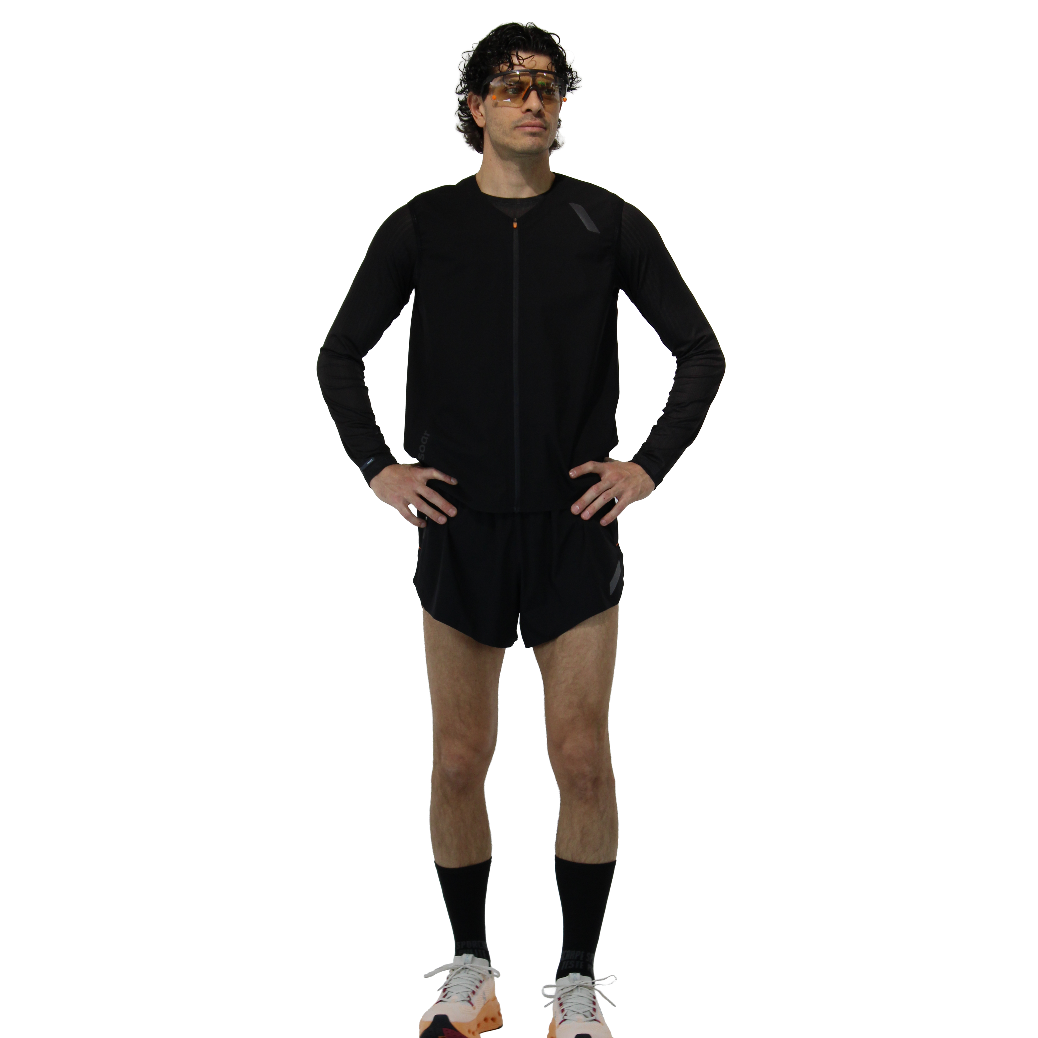 RUNNING WATERPROOF JACKET