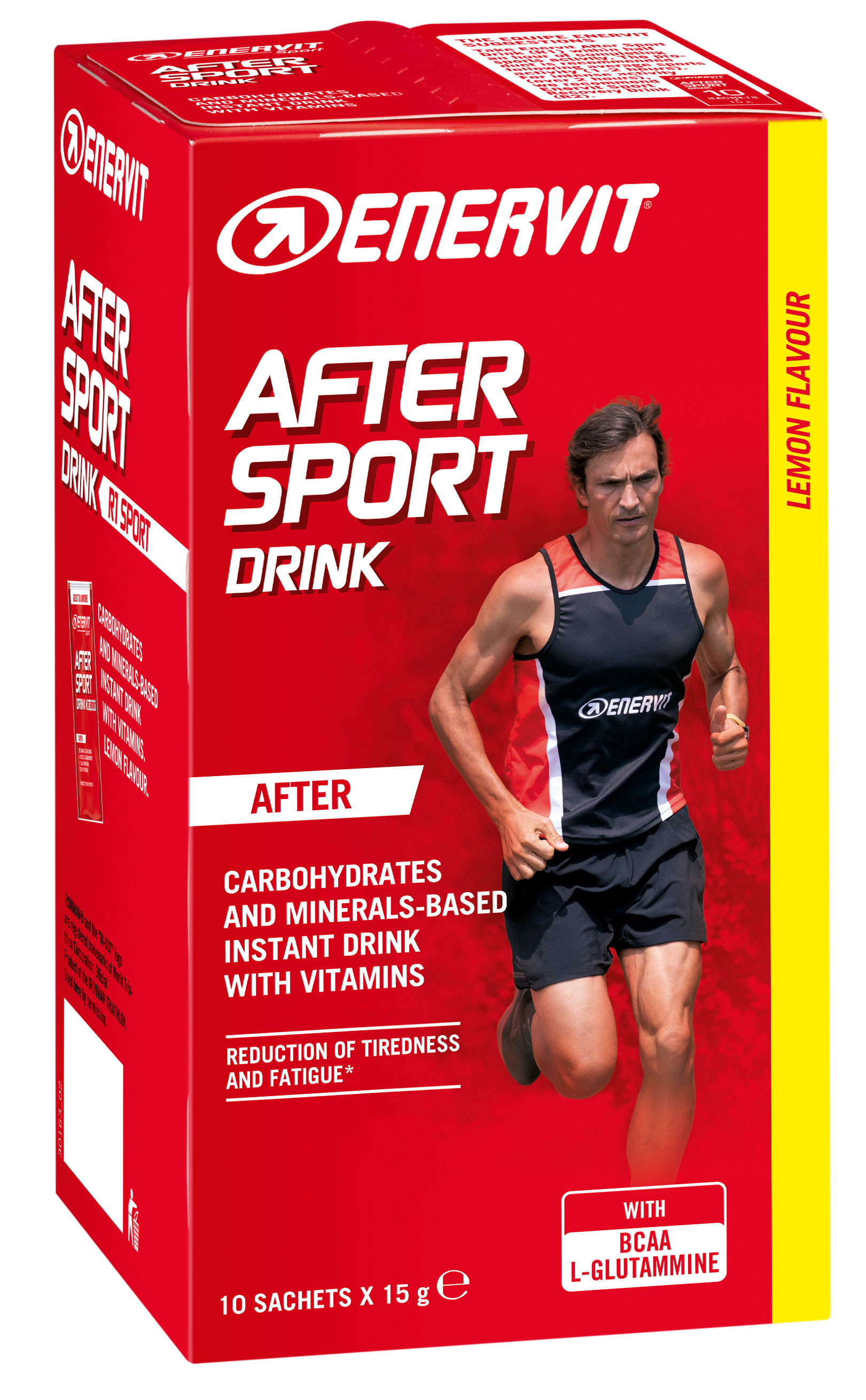 ENERVIT AFTER SPORT (10 pcs)