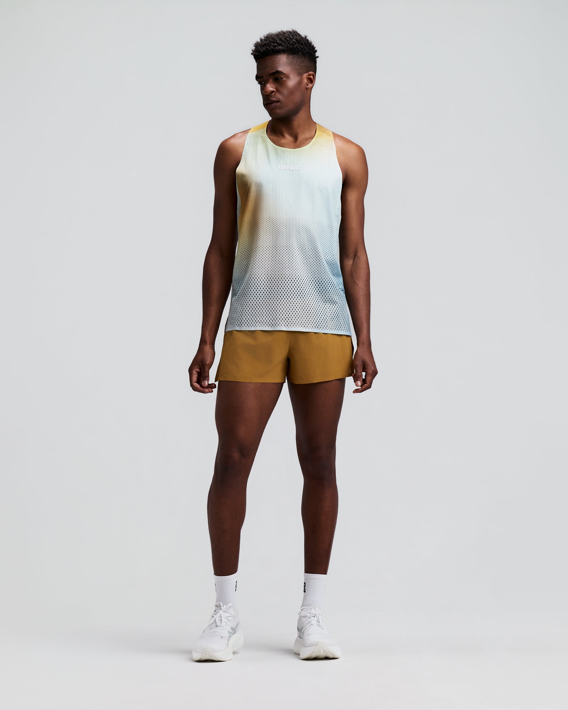 BANDIT RUNNING SPECTER RACING SINGLET