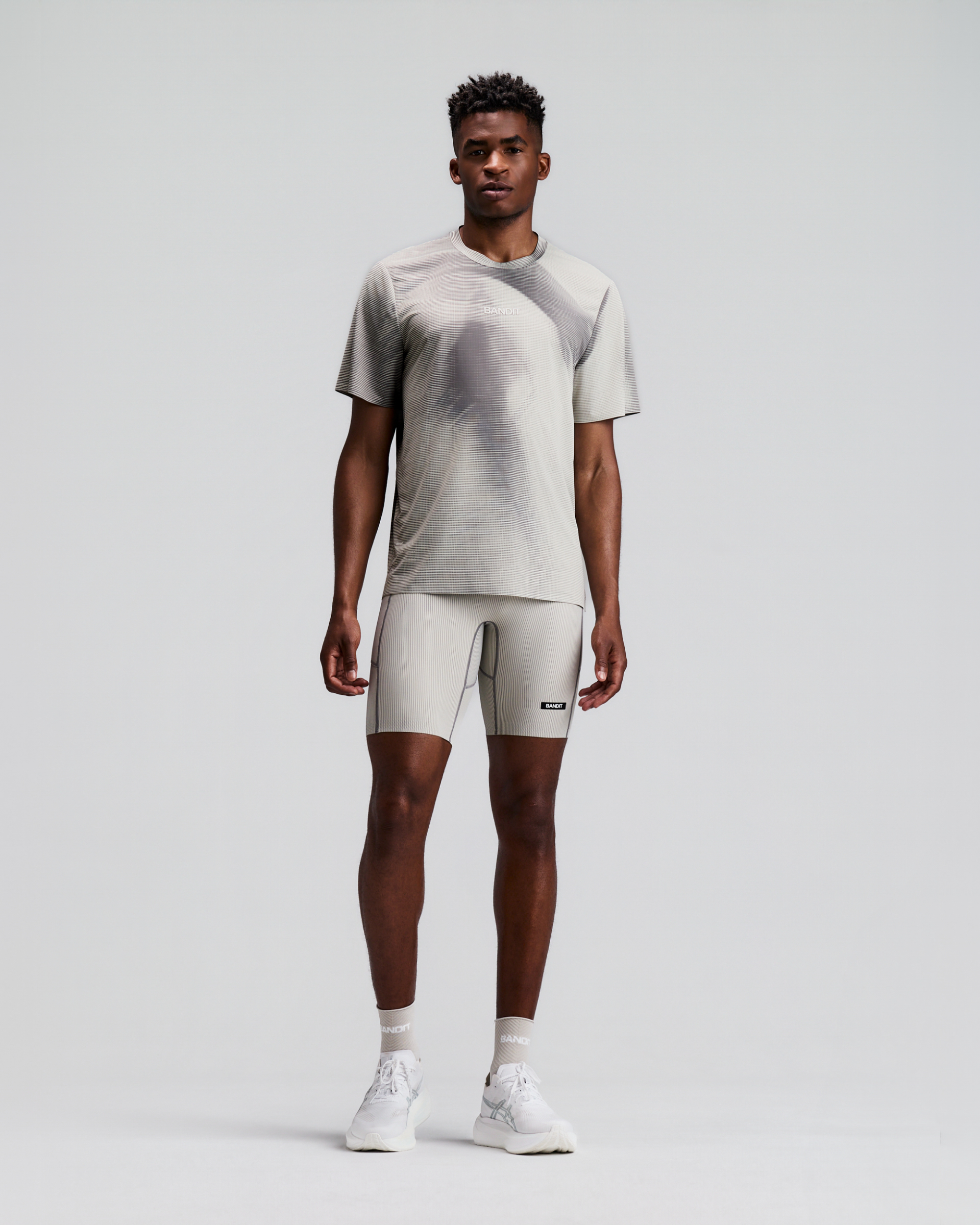 BANDIT RUNNING SPECTER TEE W/FLO PACK
