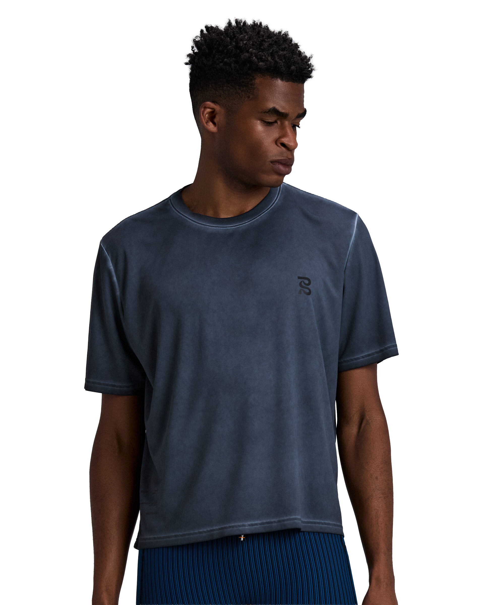 BANDIT RUNNING PERFORMANCE CROPPED TEE