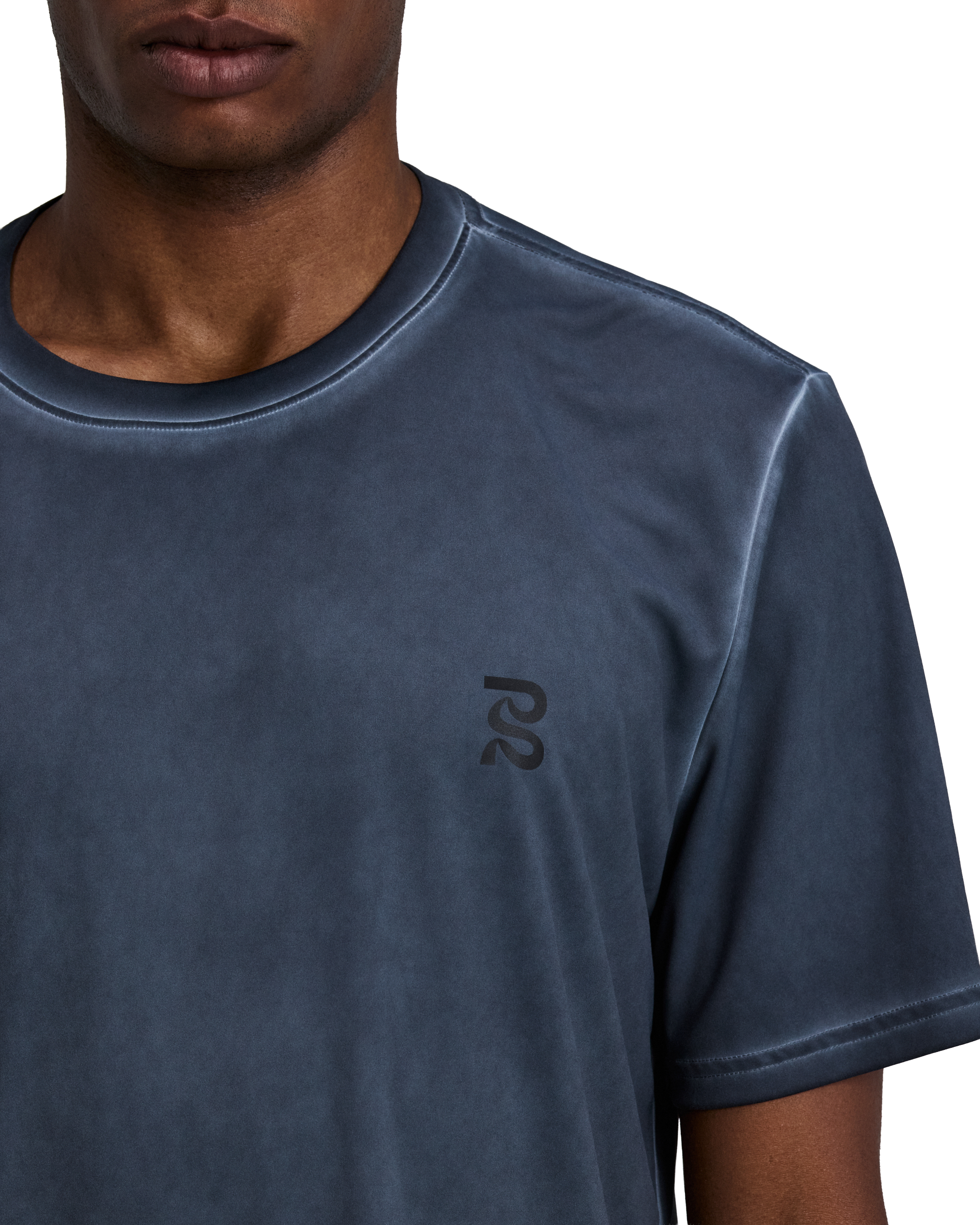 BANDIT RUNNING PERFORMANCE CROPPED TEE