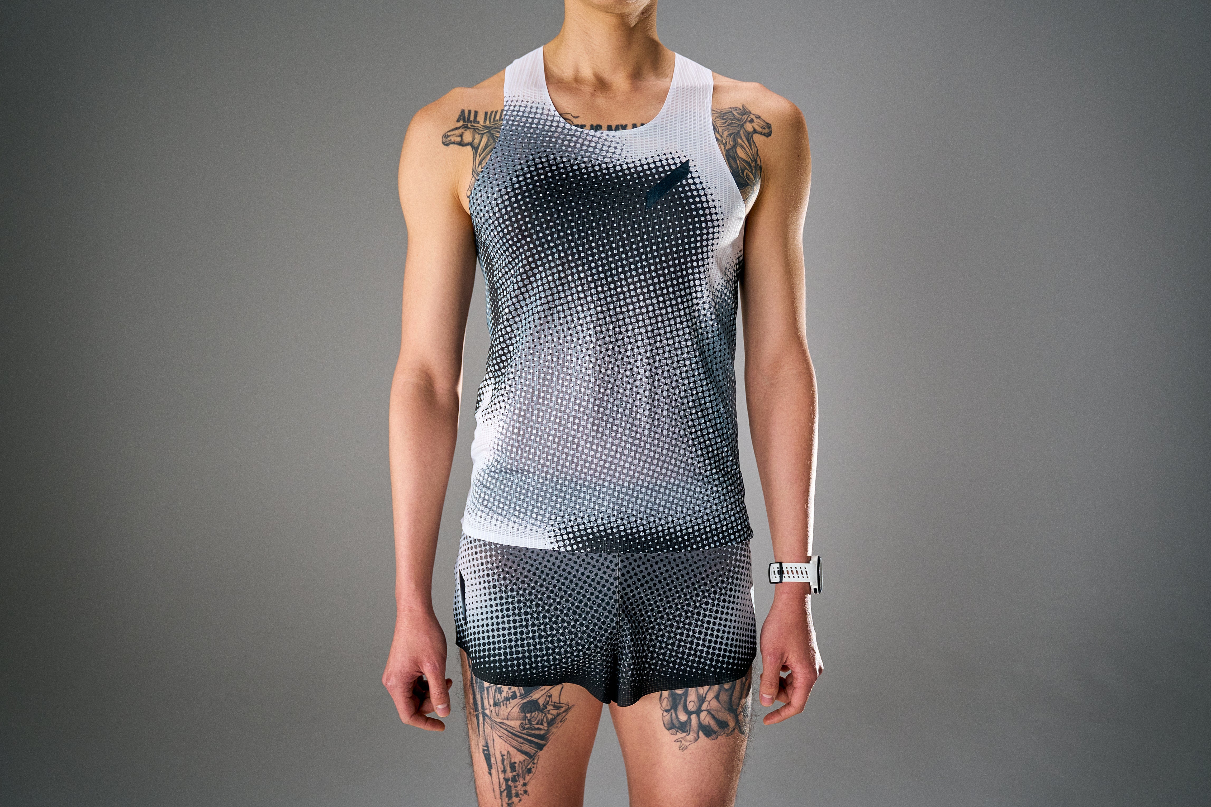 SOAR MEN'S MARATHON SHORTS