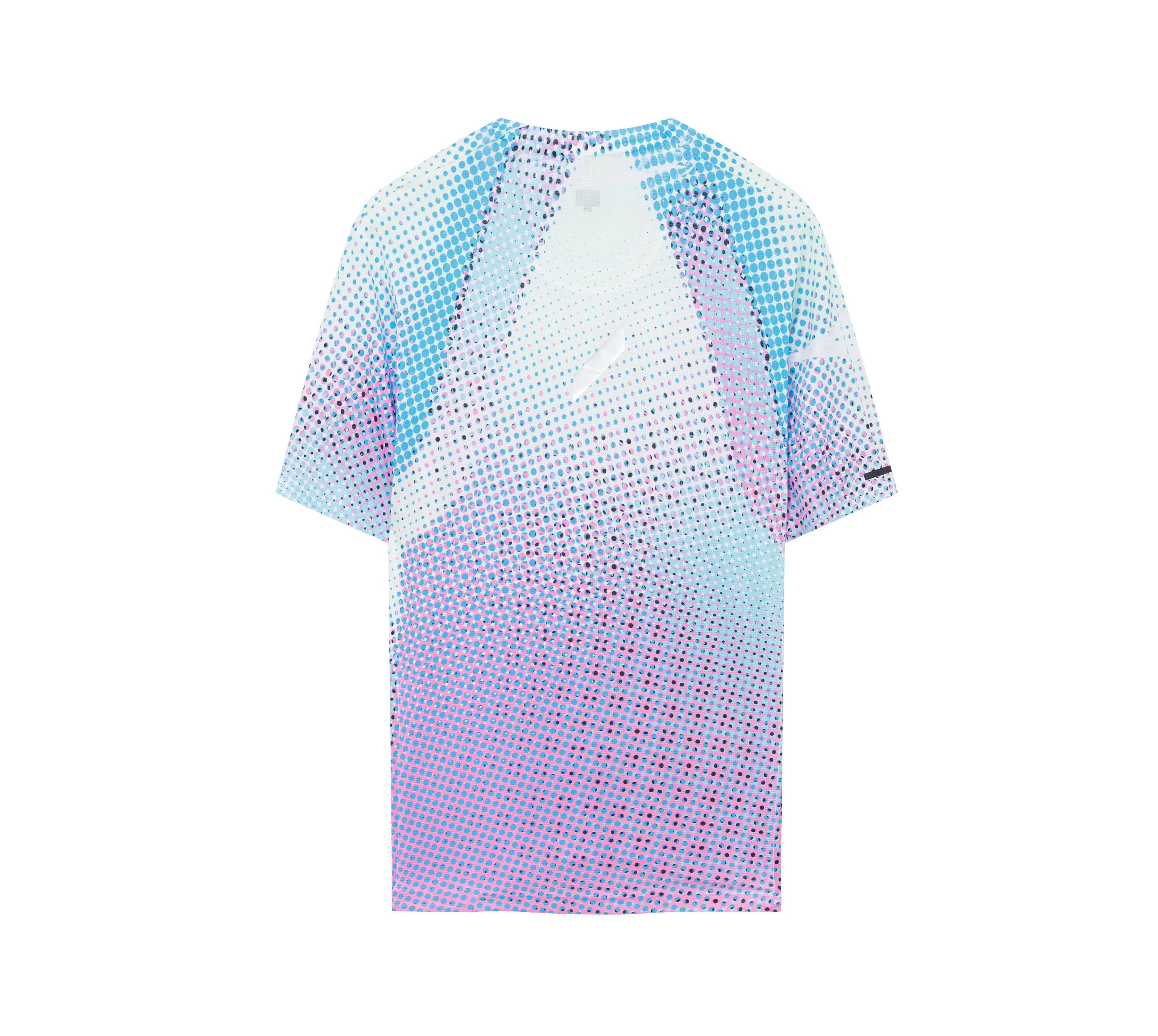 SOAR MEN'S PRINTED TECH TEE