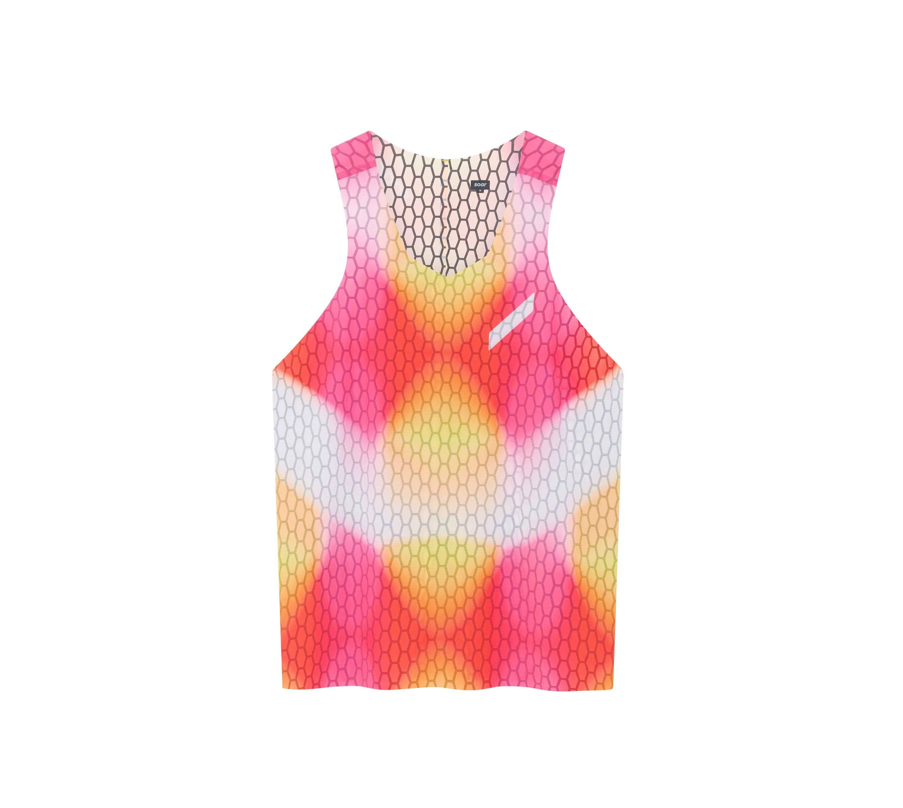 SOAR MEN'S GRAPHENE VEST