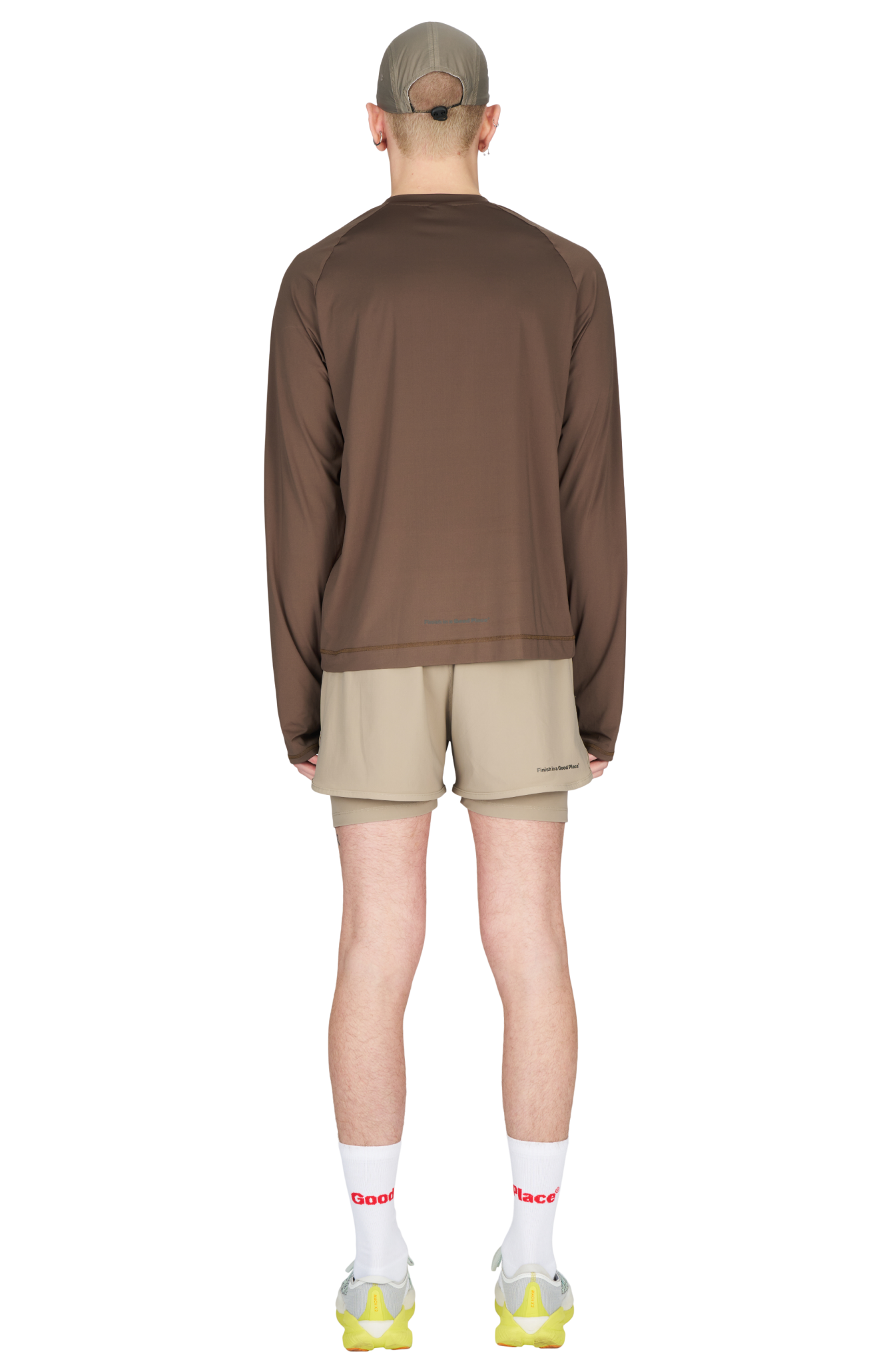 UNNA SHINY LONGSLEEVE