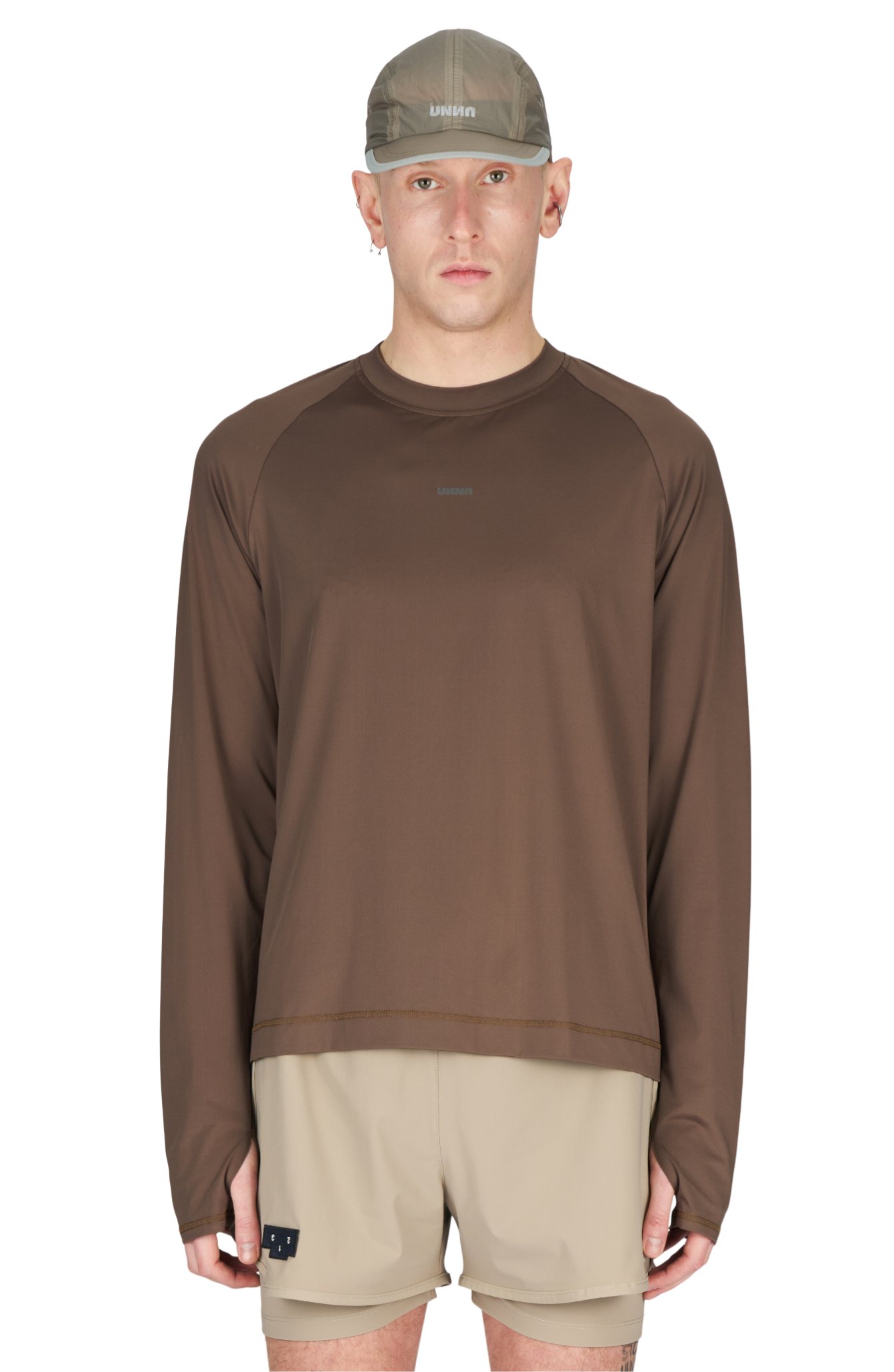 UNNA SHINY LONGSLEEVE