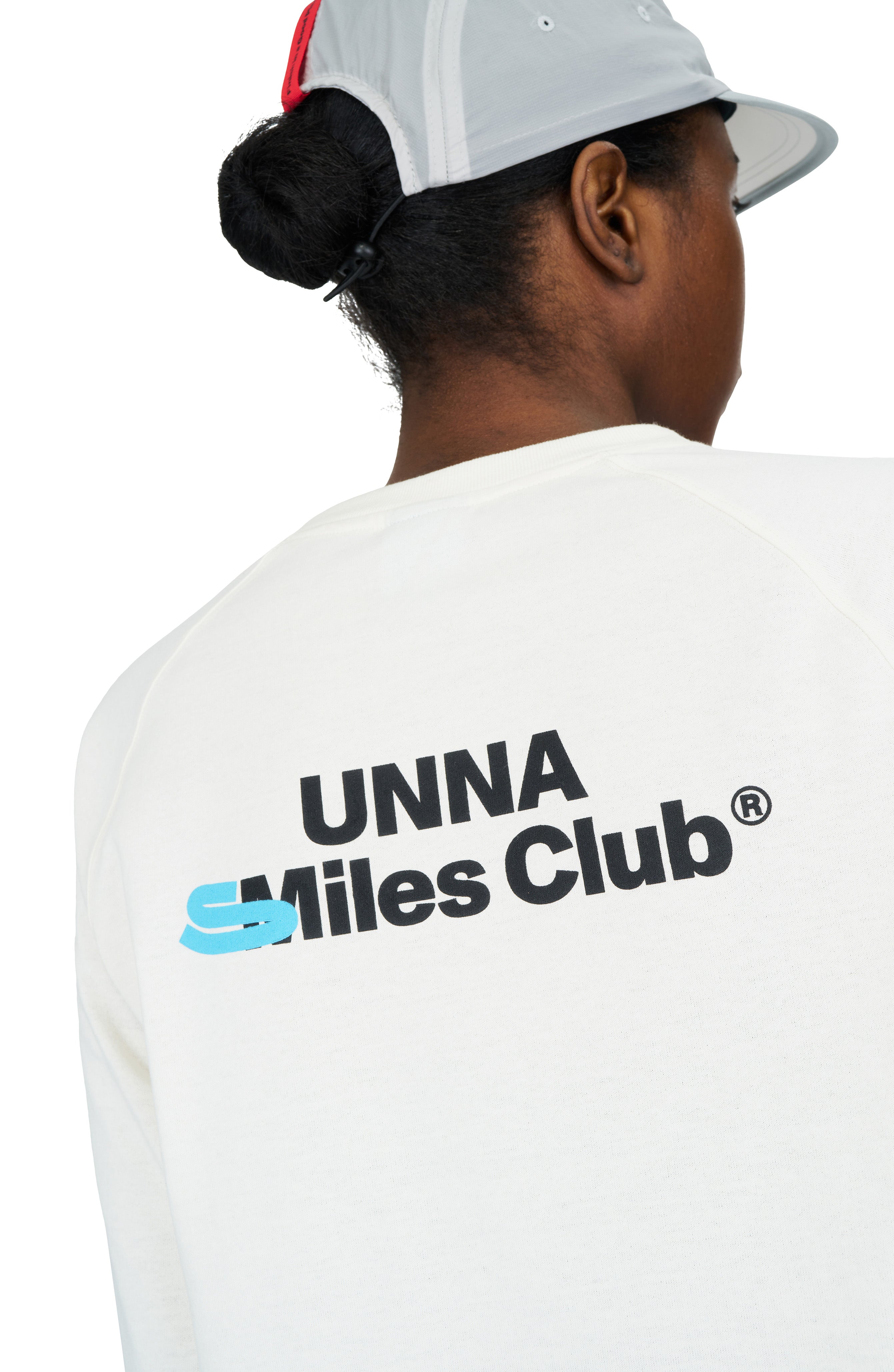 UNNA Smiles Club Tee LS W