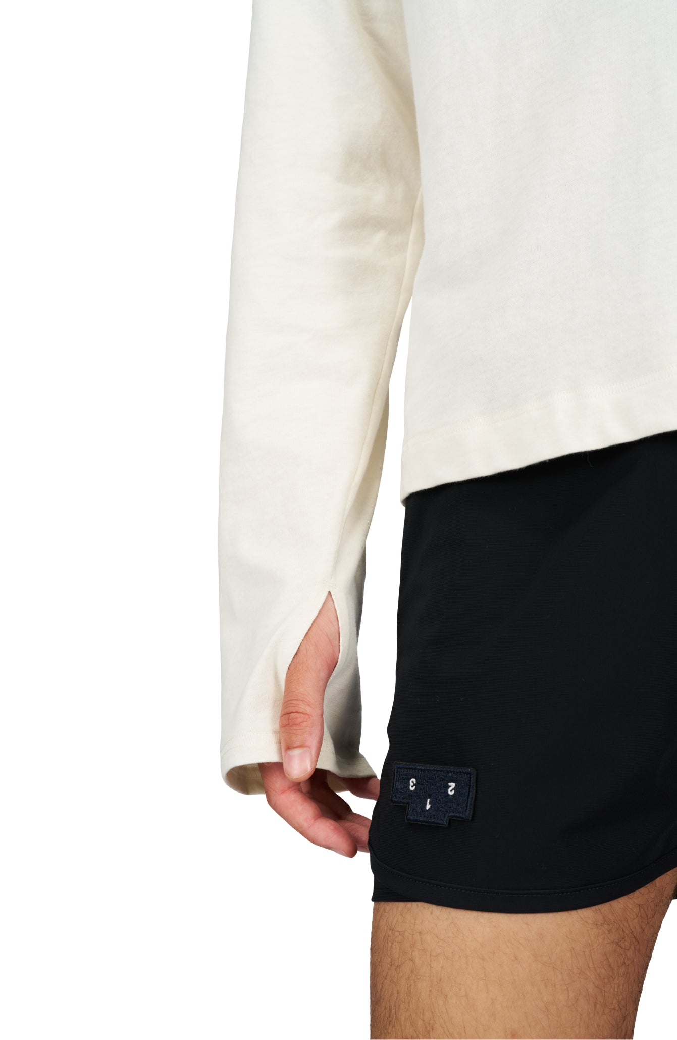 UNNA Smiles Club Tee LS