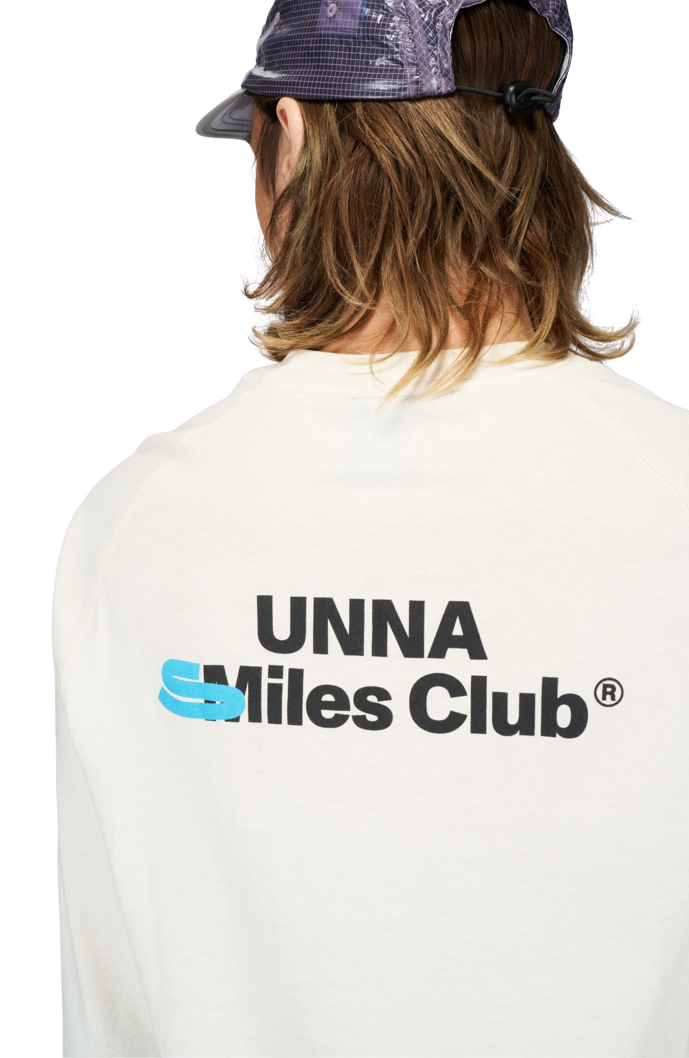 UNNA Smiles Club Tee LS