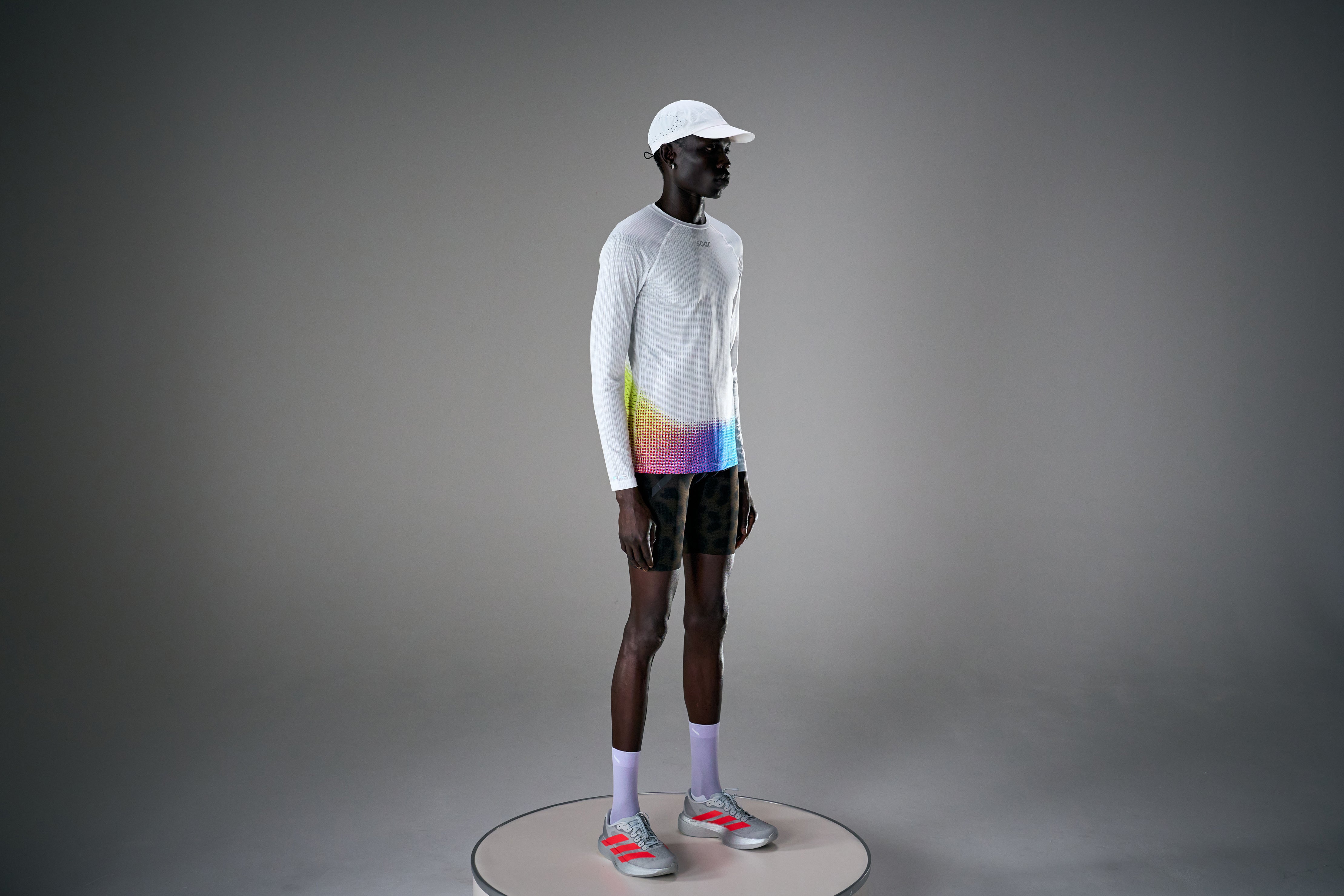 SOAR MEN'S RACE BASE