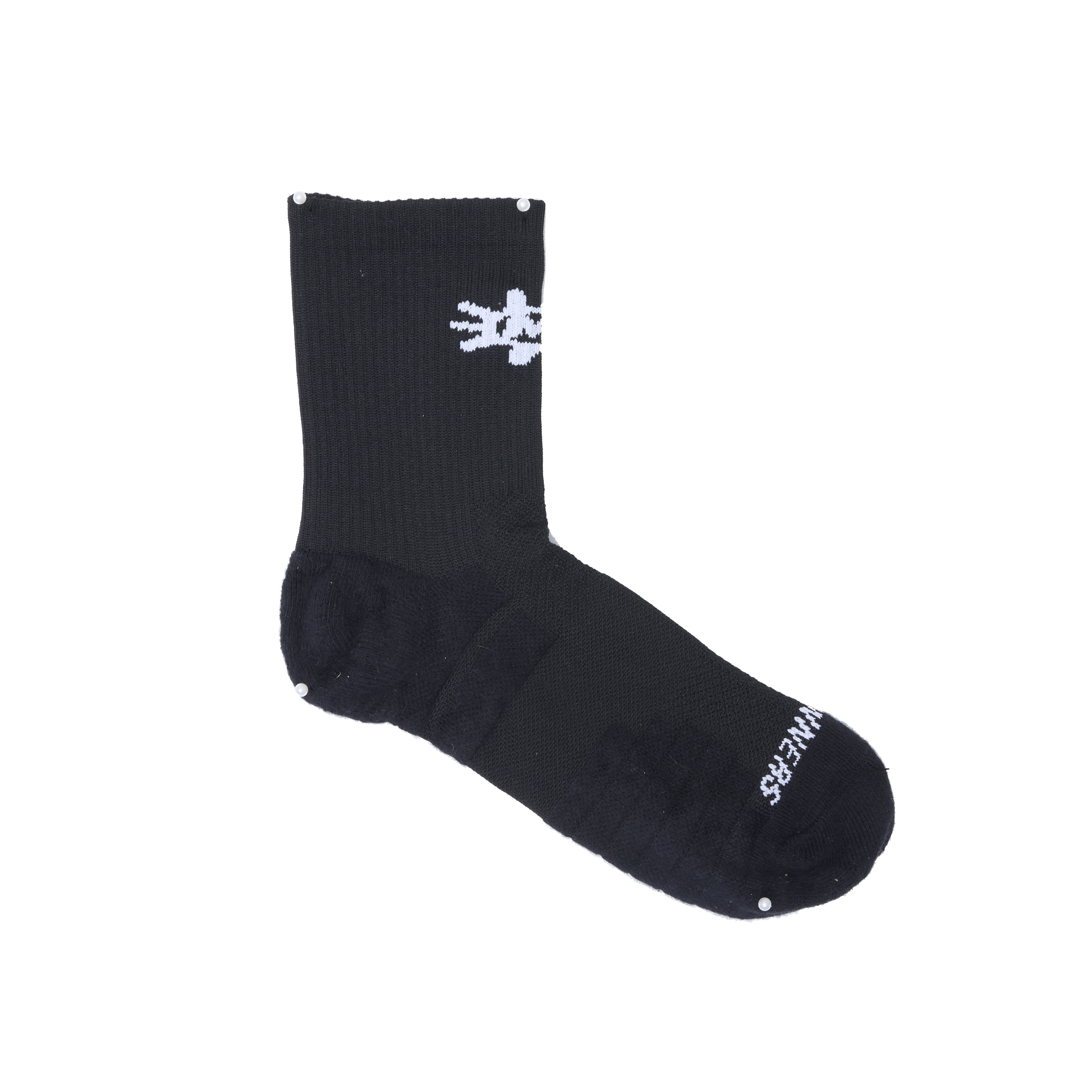 Bandit Running Cushion Run Sock, Sunburst NY