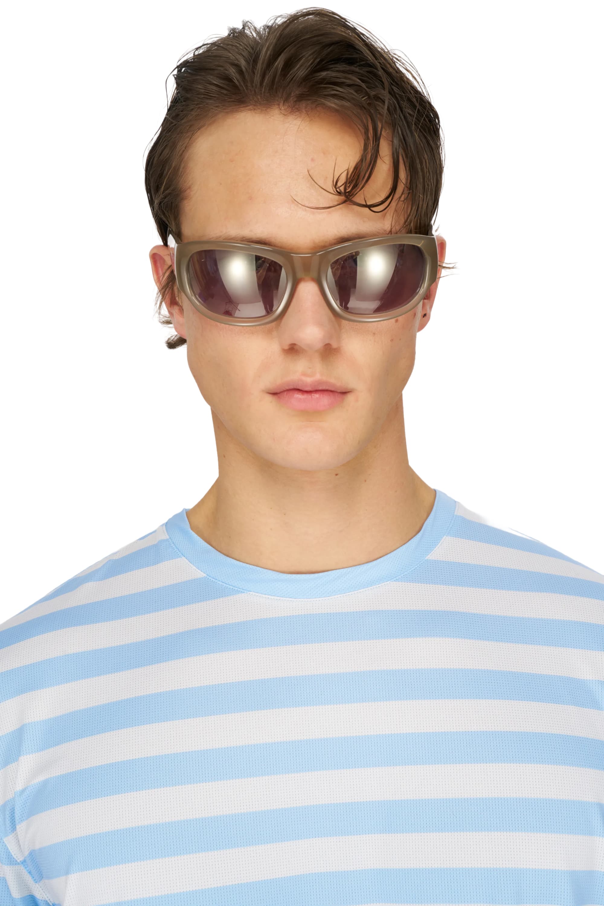 UNNA STRIPED LONGSLEEVE