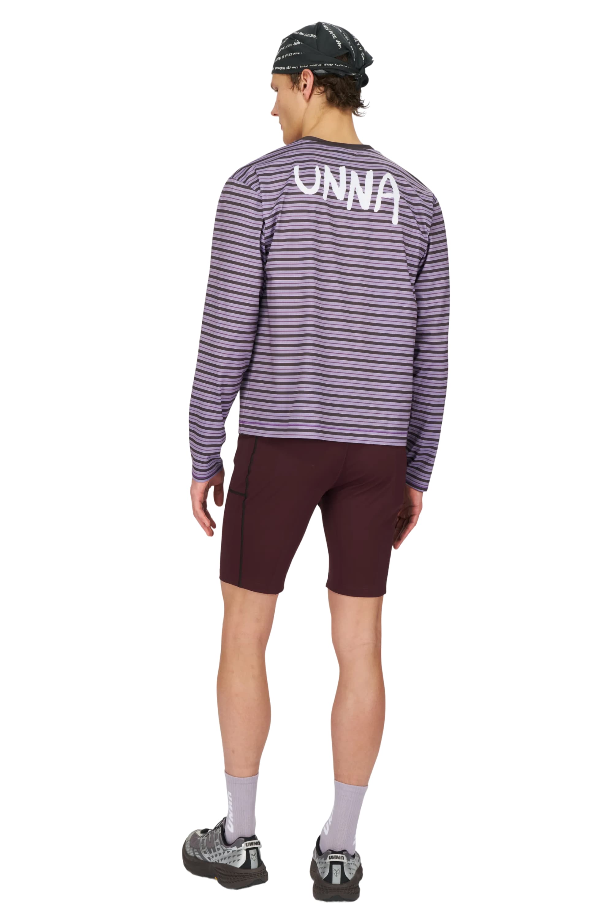 UNNA BOOST HALF TIGHTS