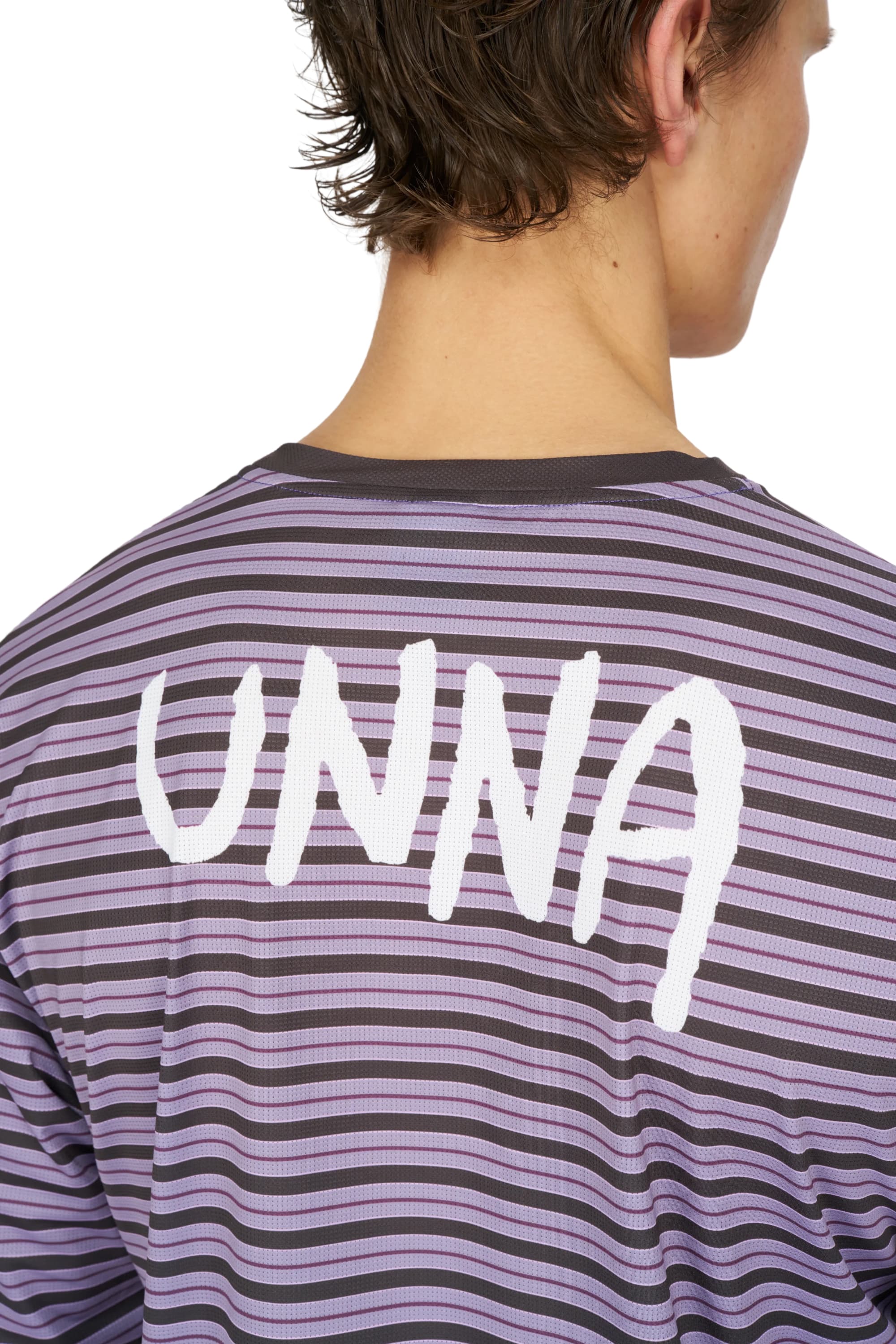UNNA STRIPED LONGSLEEVE
