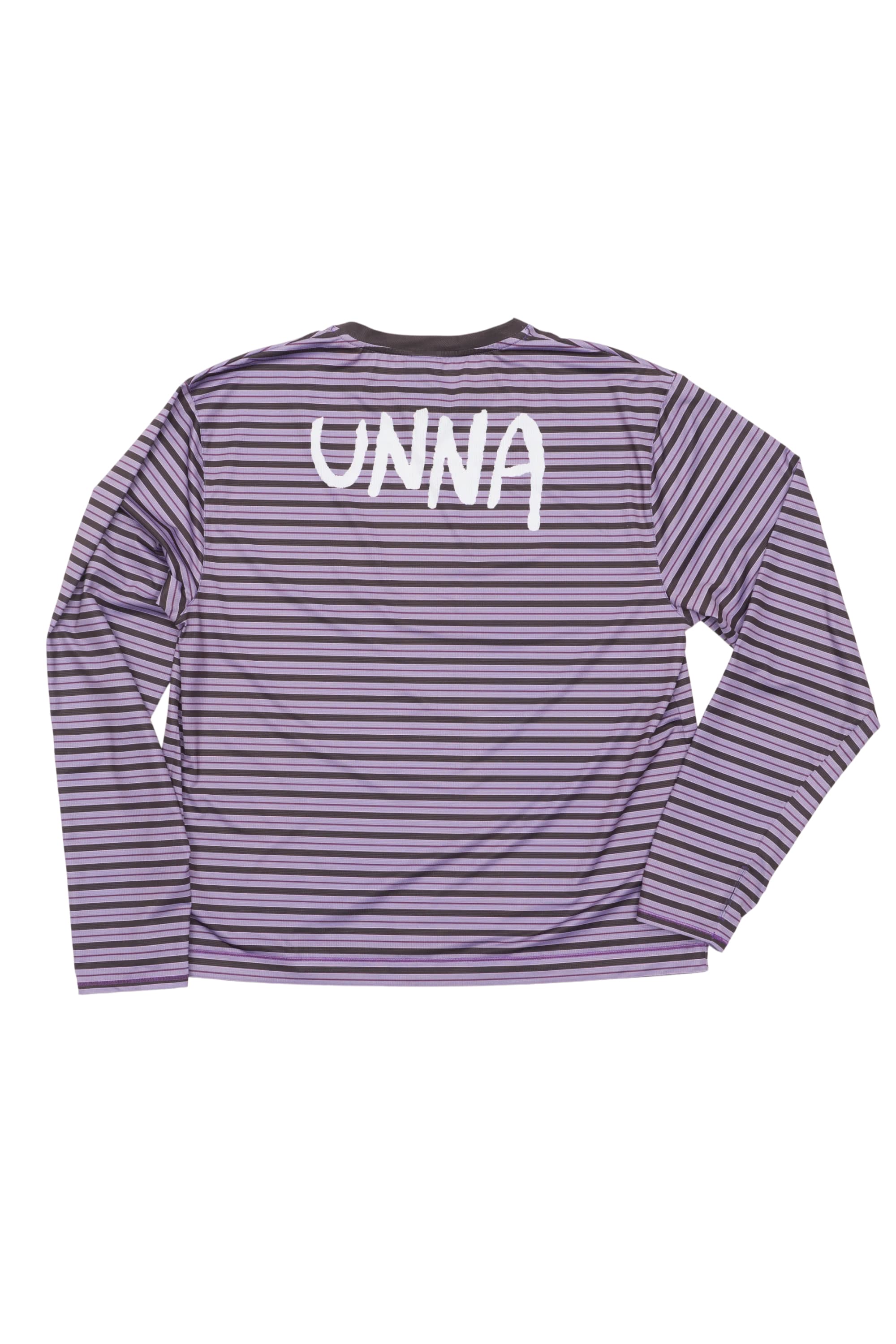 UNNA STRIPED LONGSLEEVE