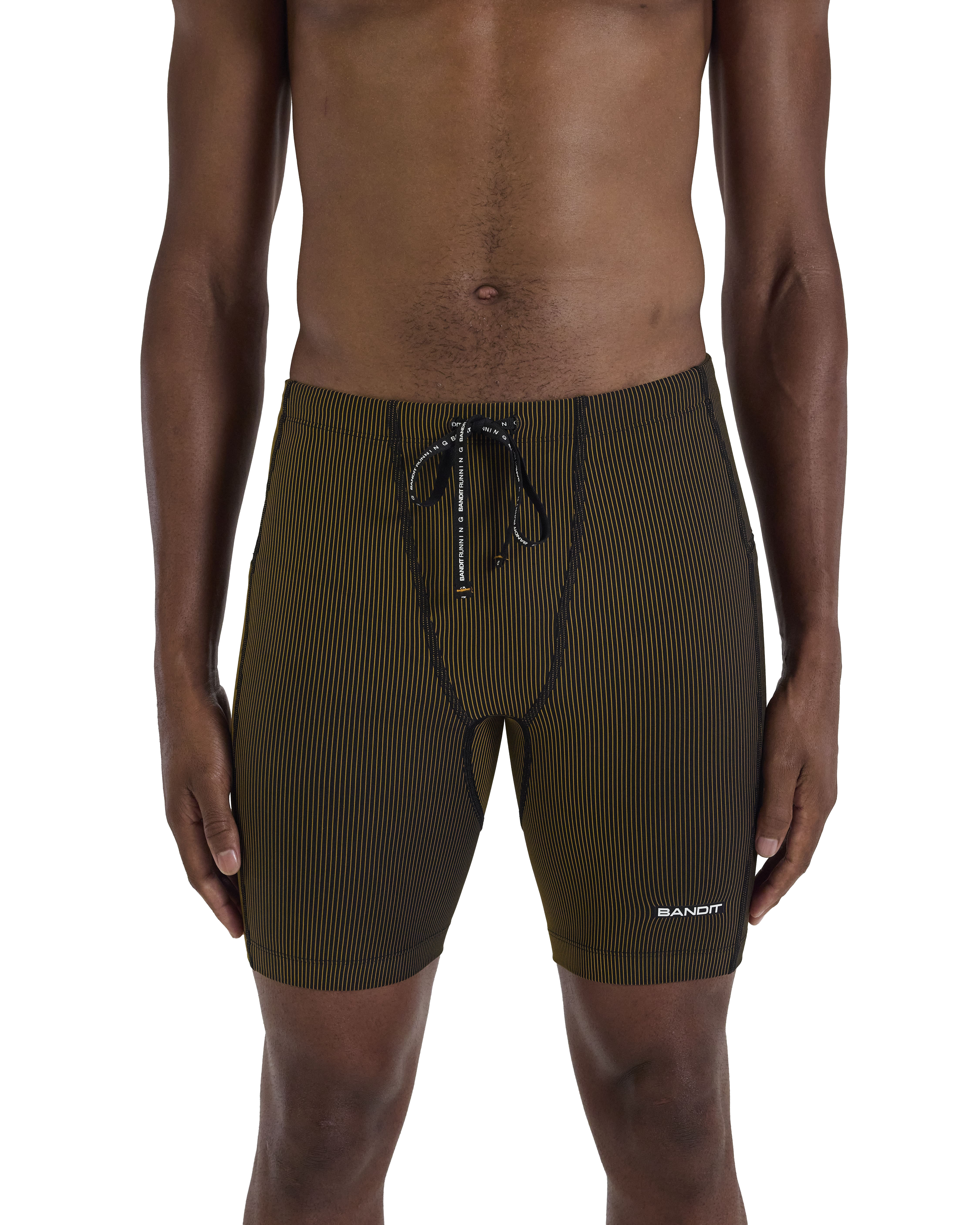 Bandit Running Striped Cadence 1/2 Tight