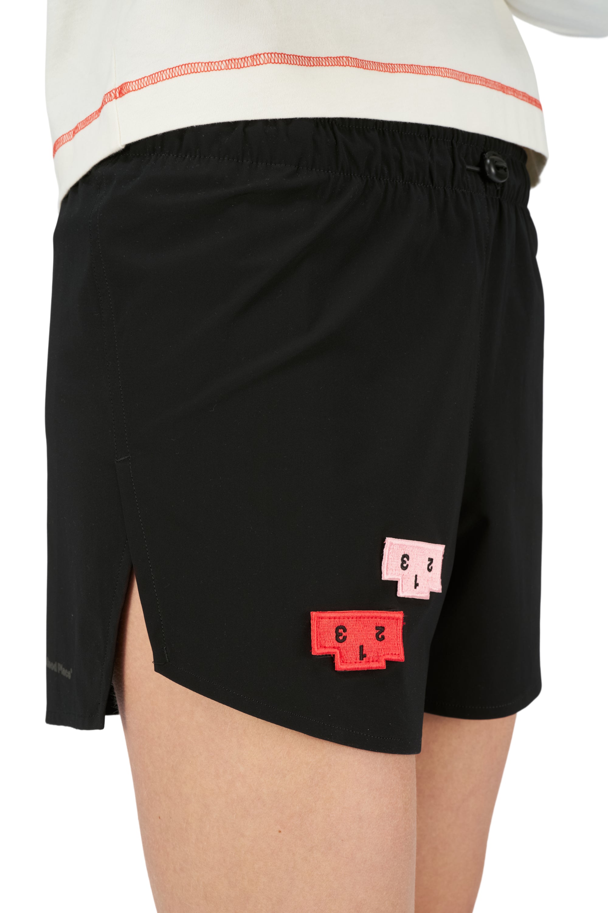 UNNA TEMPO SHORTS PODIUM W