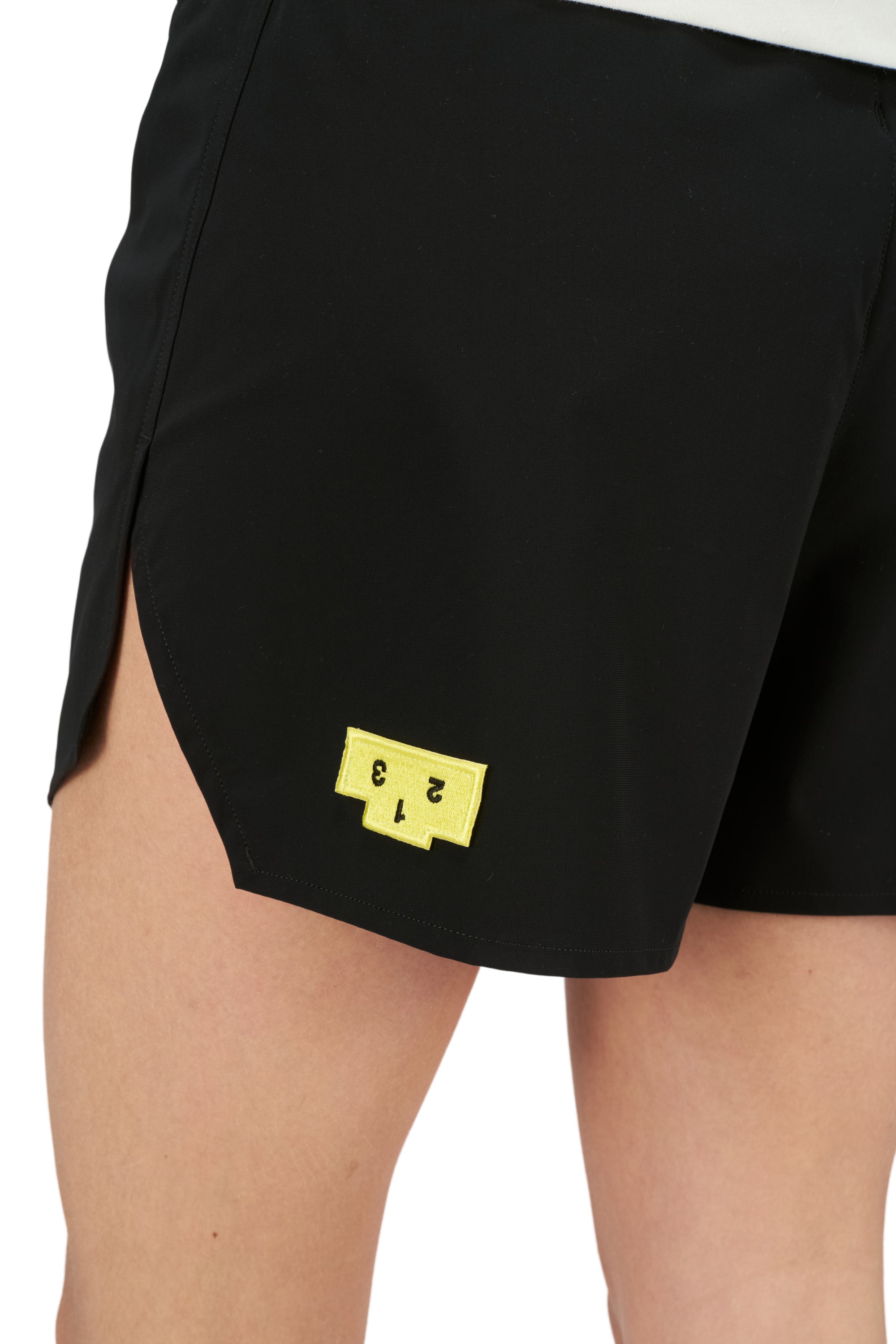 UNNA TEMPO SHORTS PODIUM W