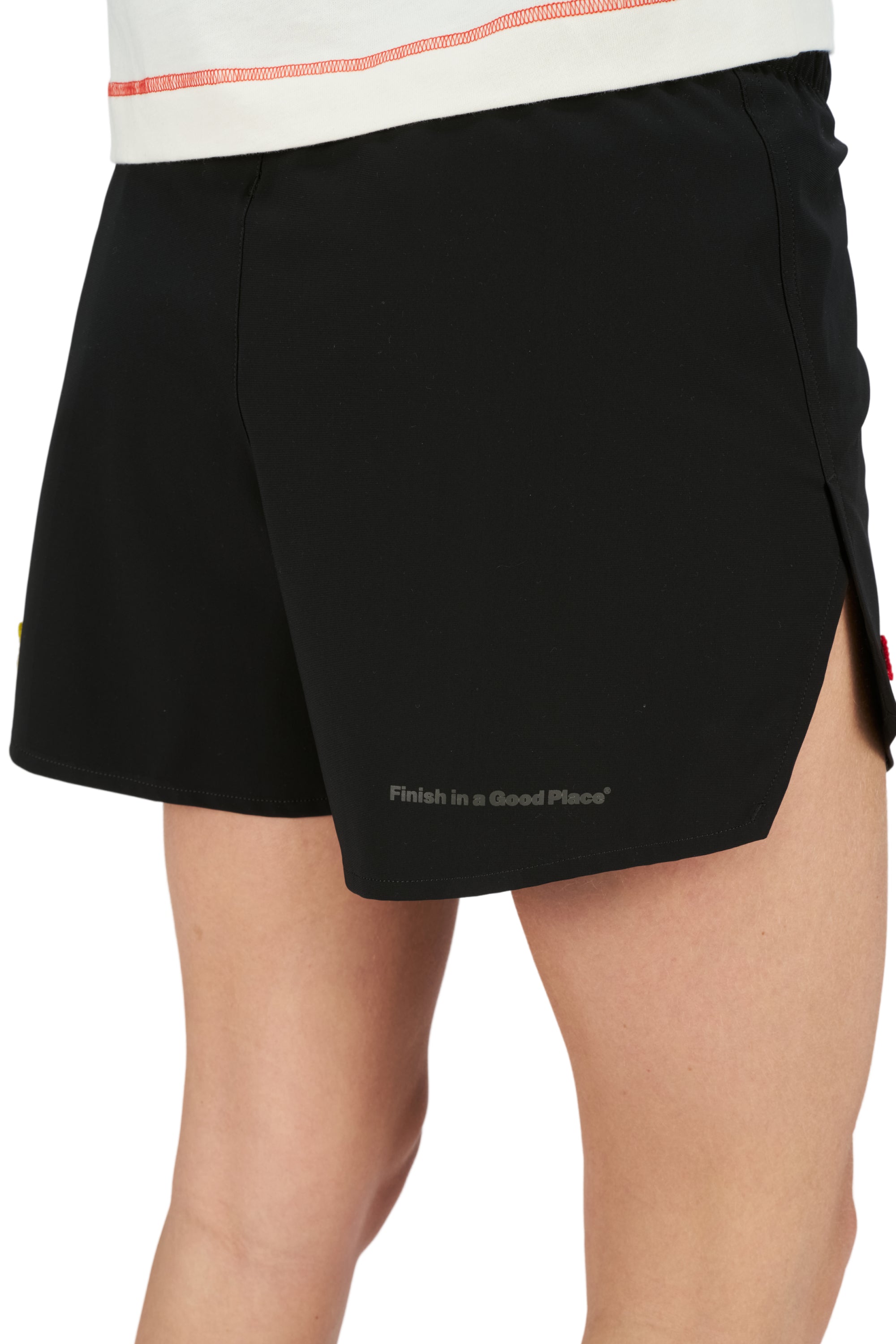 UNNA TEMPO SHORTS PODIUM W
