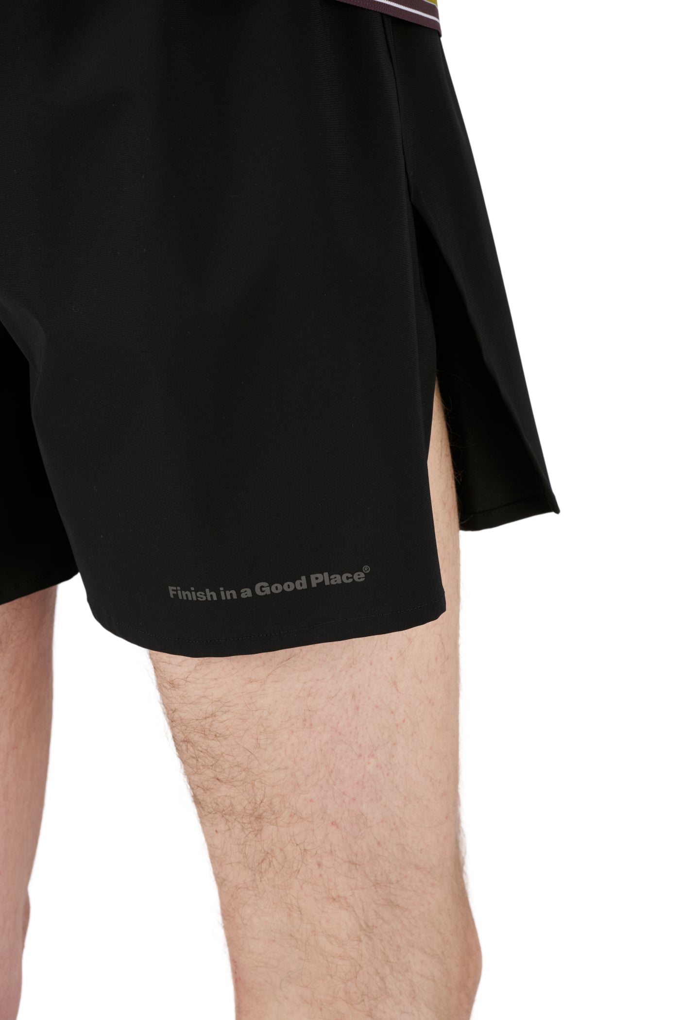 UNNA TEMPO SHORTS PODIUM M