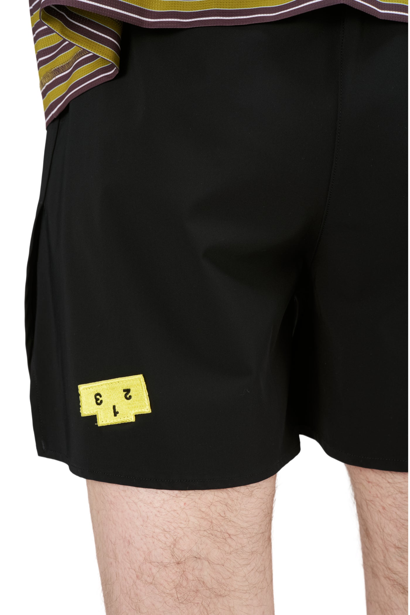 UNNA TEMPO SHORTS PODIUM M