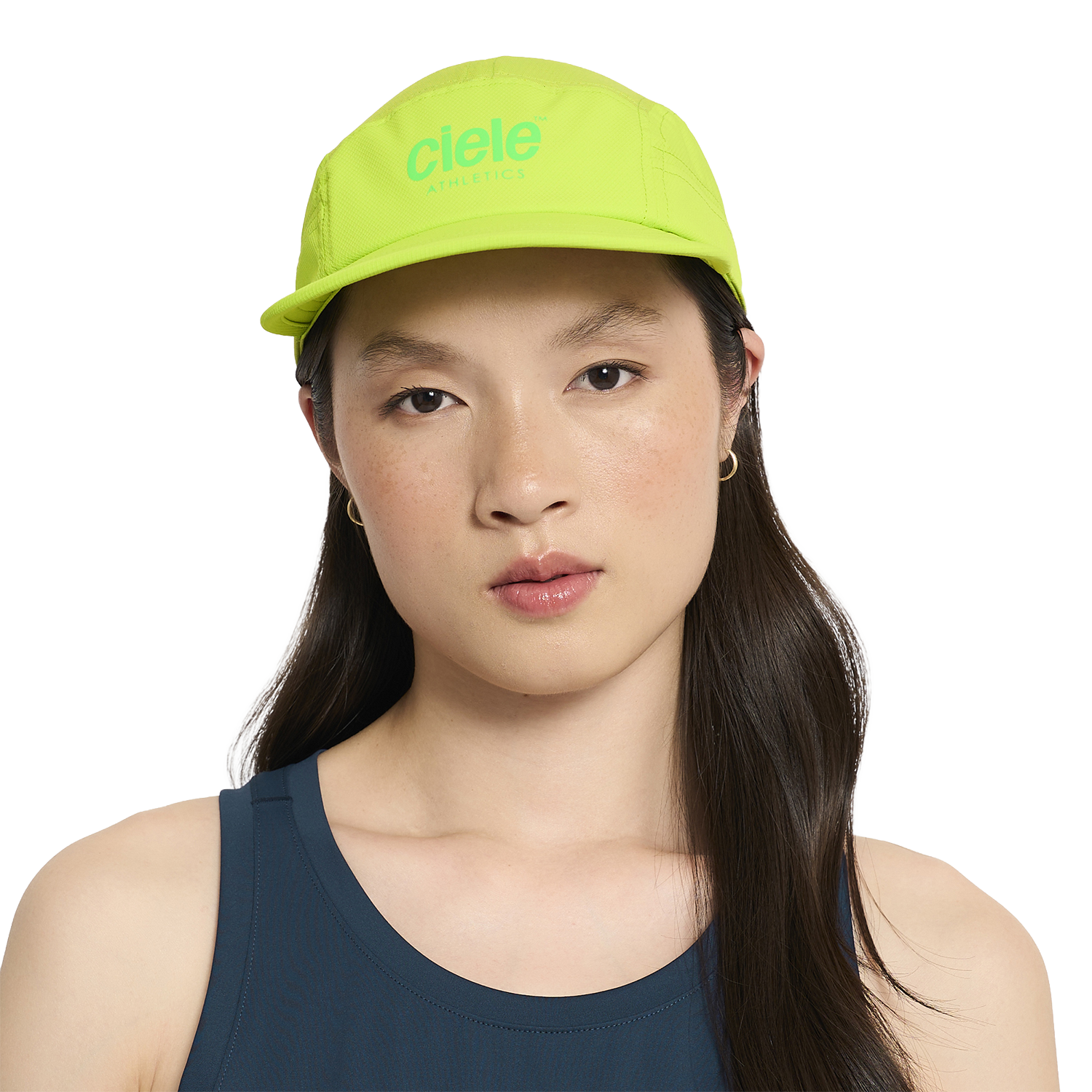 Ciele GOCap Athletics Lime Green