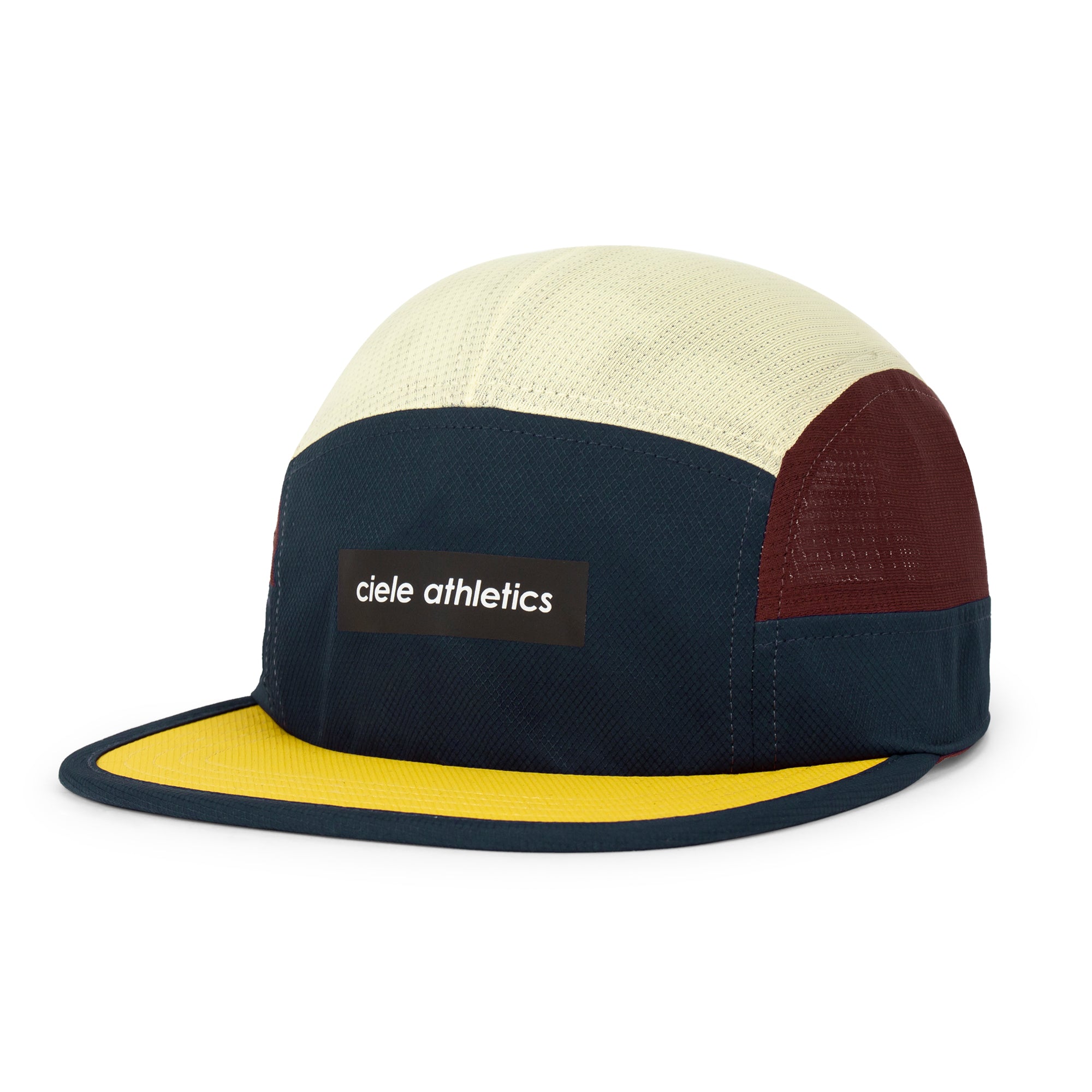 CIELE GOCAP FIELD ICONICBAR DEEPSPACE DARK WINE RED