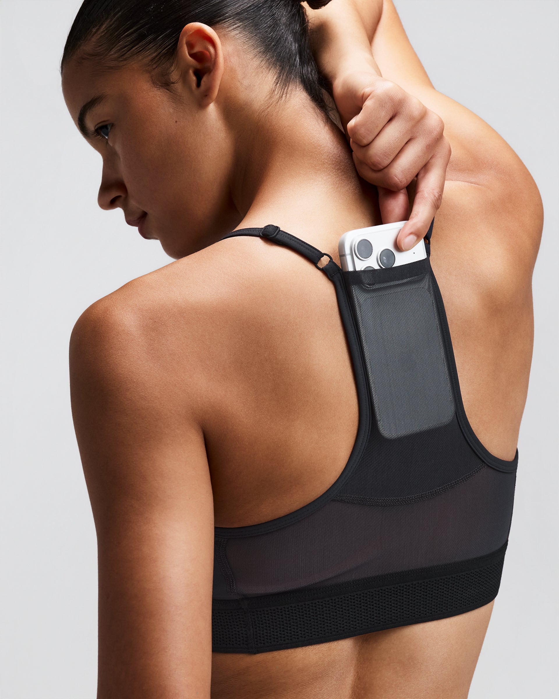 BANDIT RUNNING Vanisher™ Strappy Run Bra