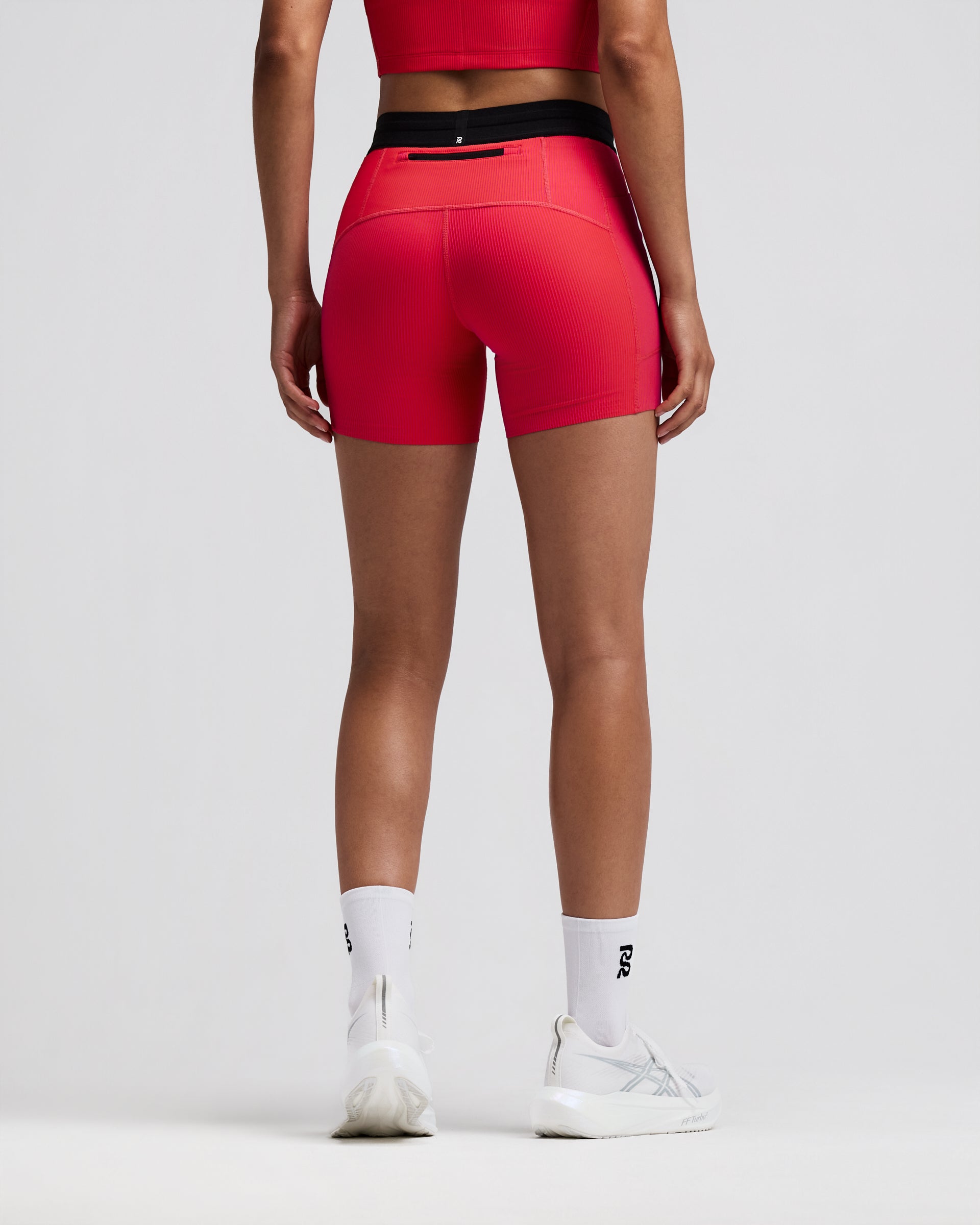 BANDIT RUNNNING 5'' STRIPED CADENCE W/MESH