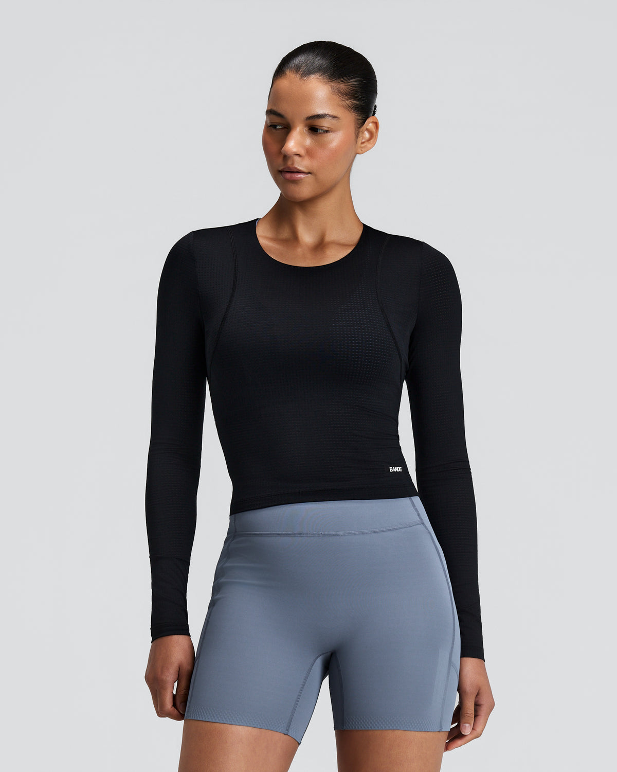 Bandit Running Women's GeoMesh™ Eclipse Long Sleeve