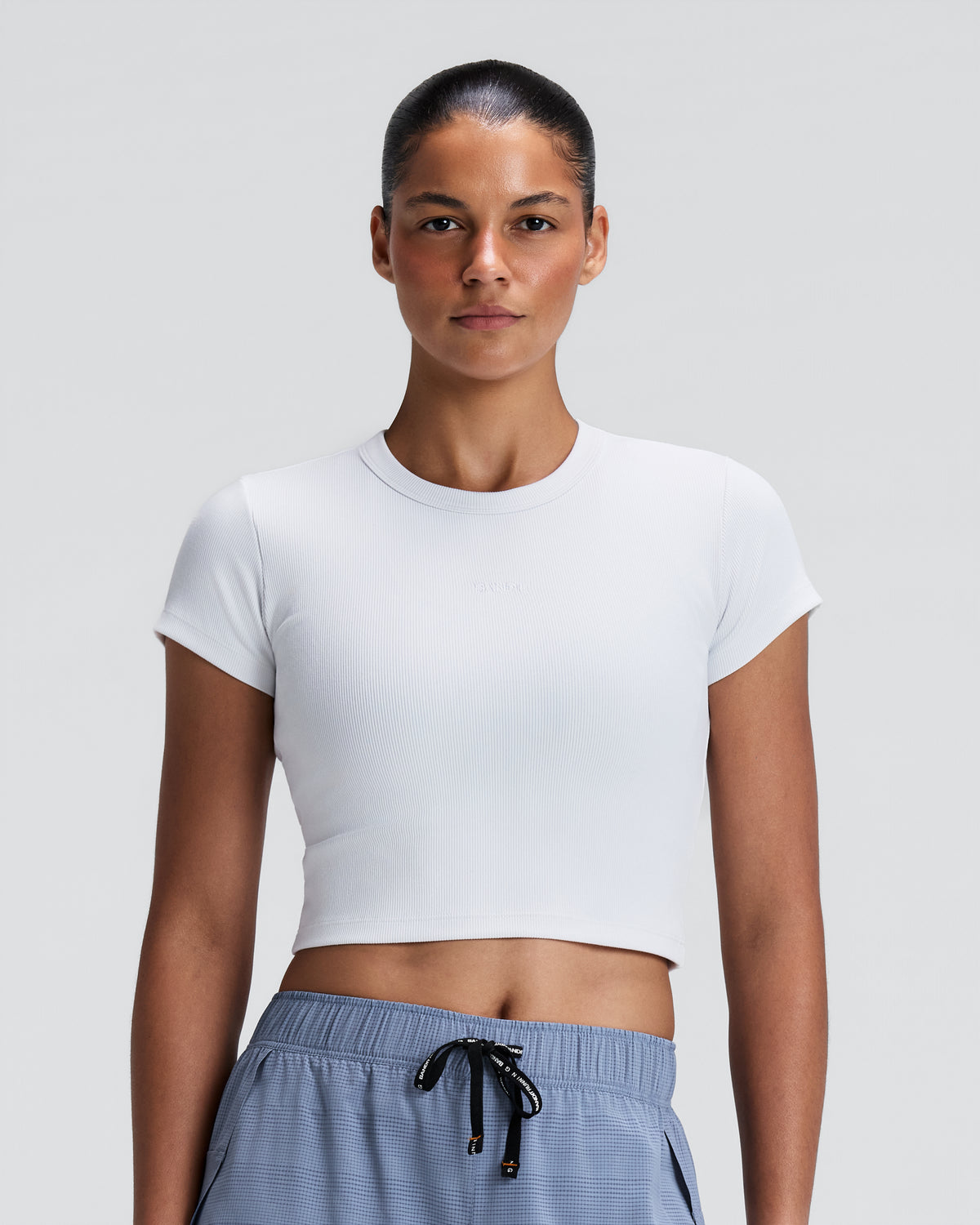 Bandit Running Women's Vituccia™ Cropped Performance Tee