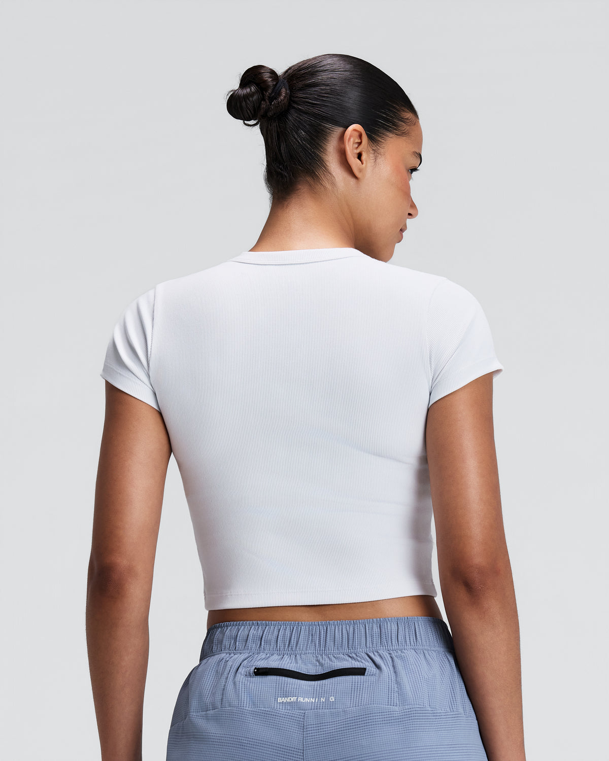 Bandit Running Women's Vituccia™ Cropped Performance Tee