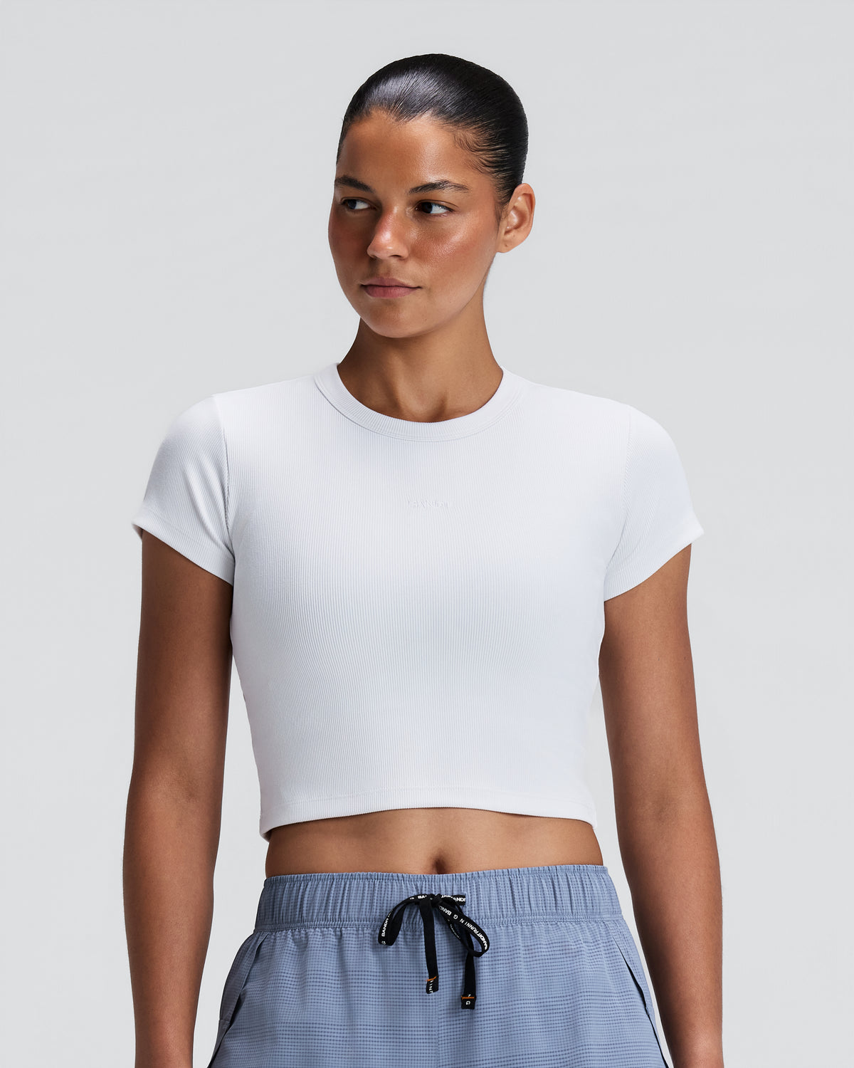 Bandit Running Women's Vituccia™ Cropped Performance Tee