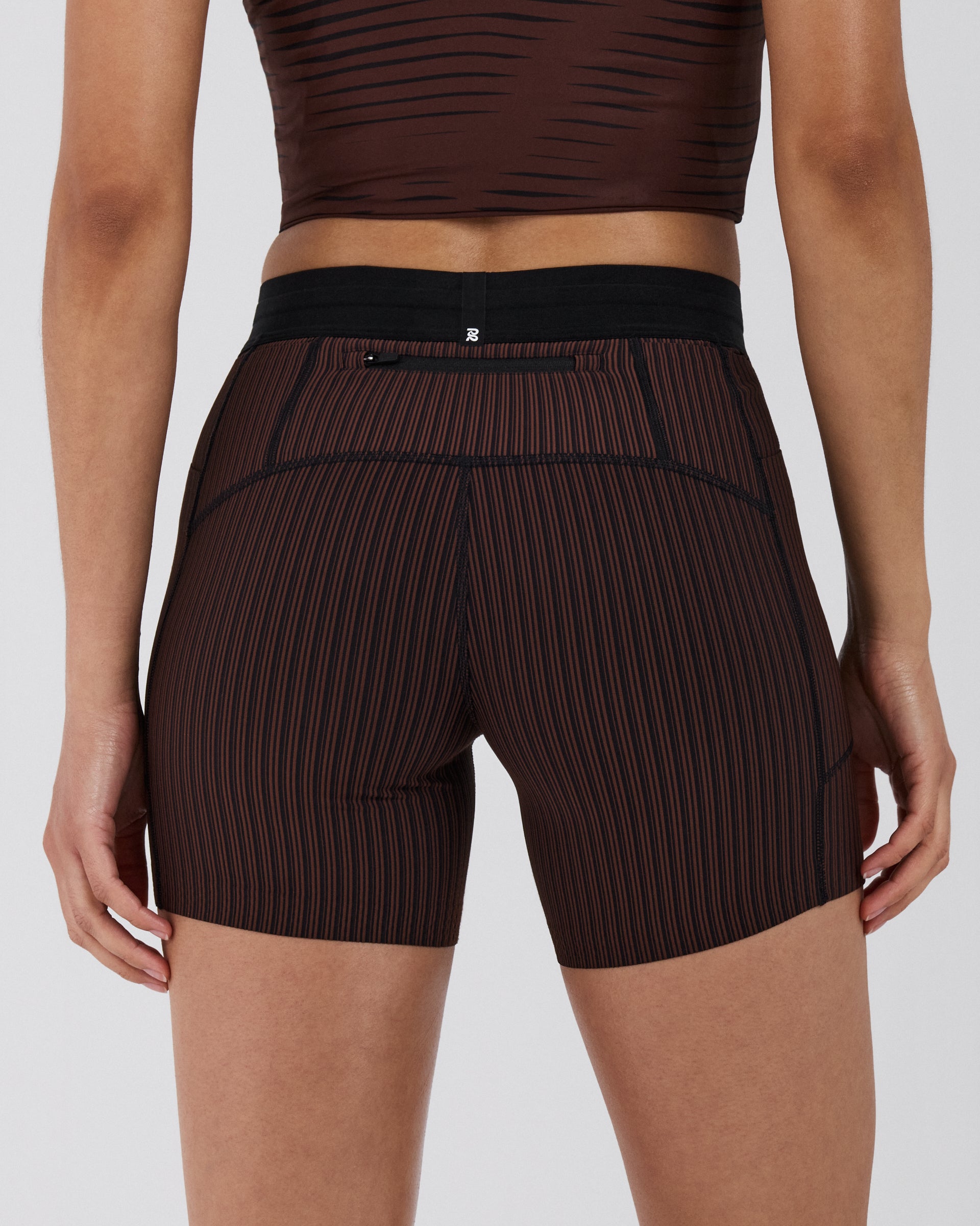 BANDIT RUNNING STRIPED CADENCE 5''